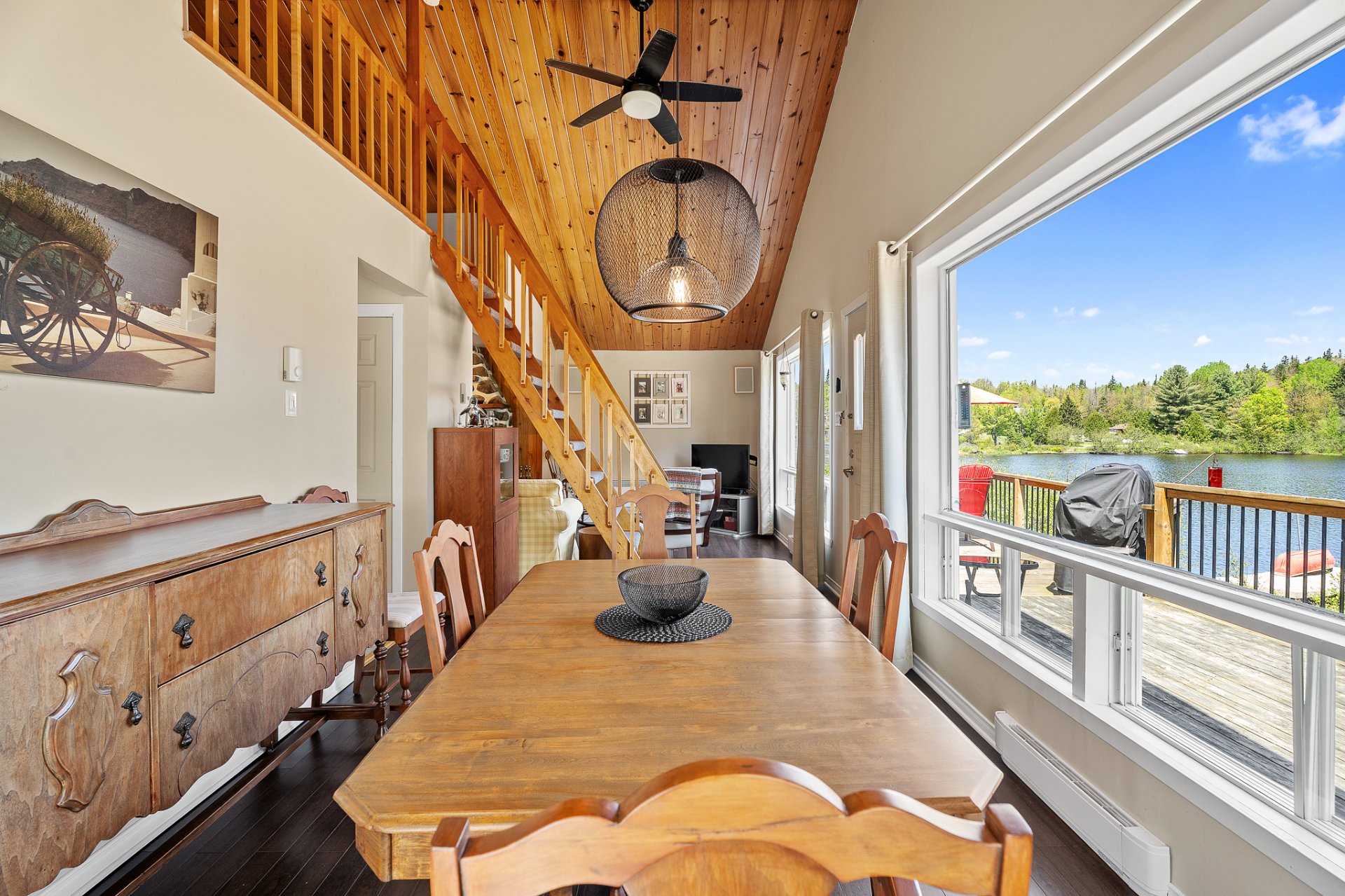 Photo - Salle à manger