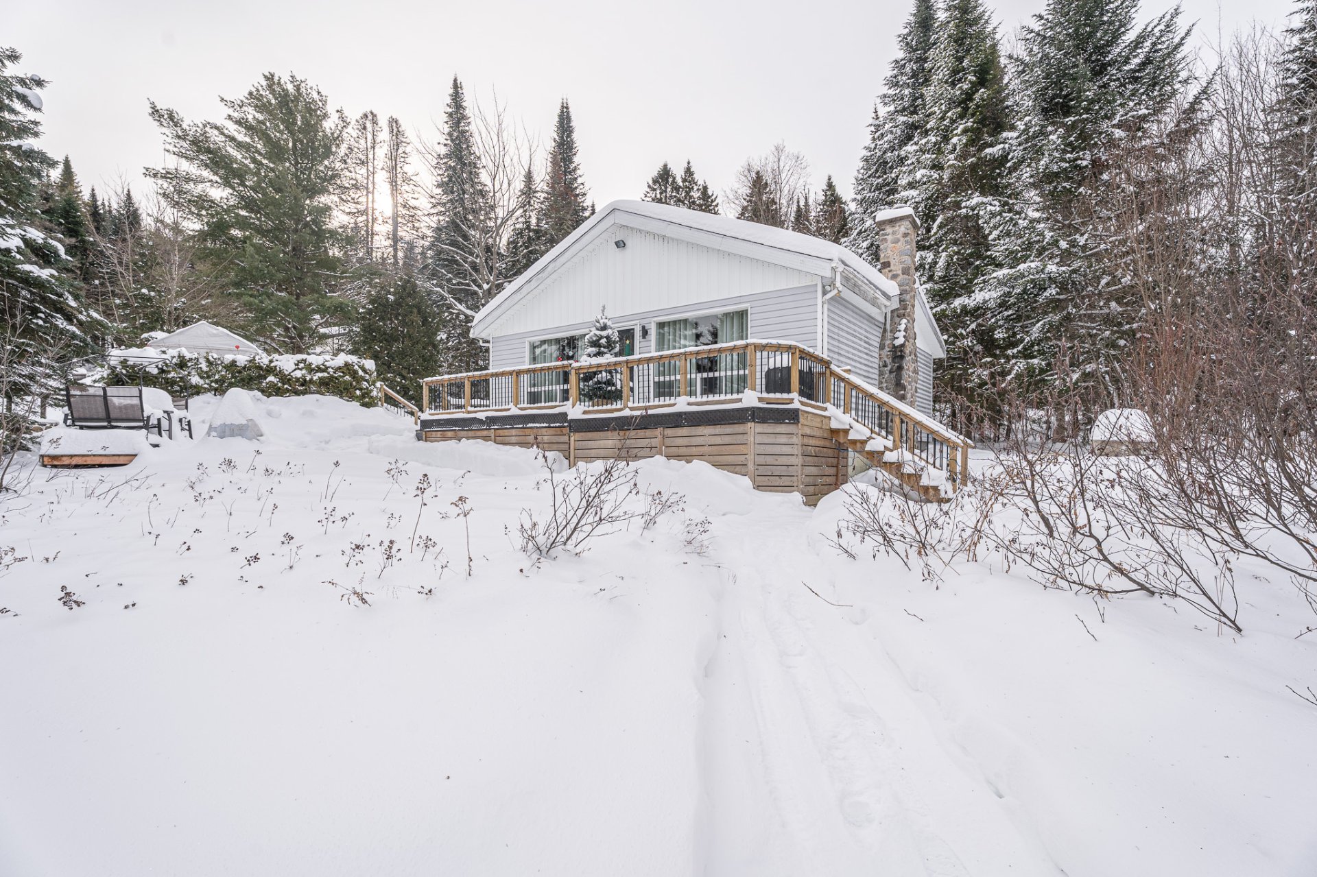 Photo - Face arrière