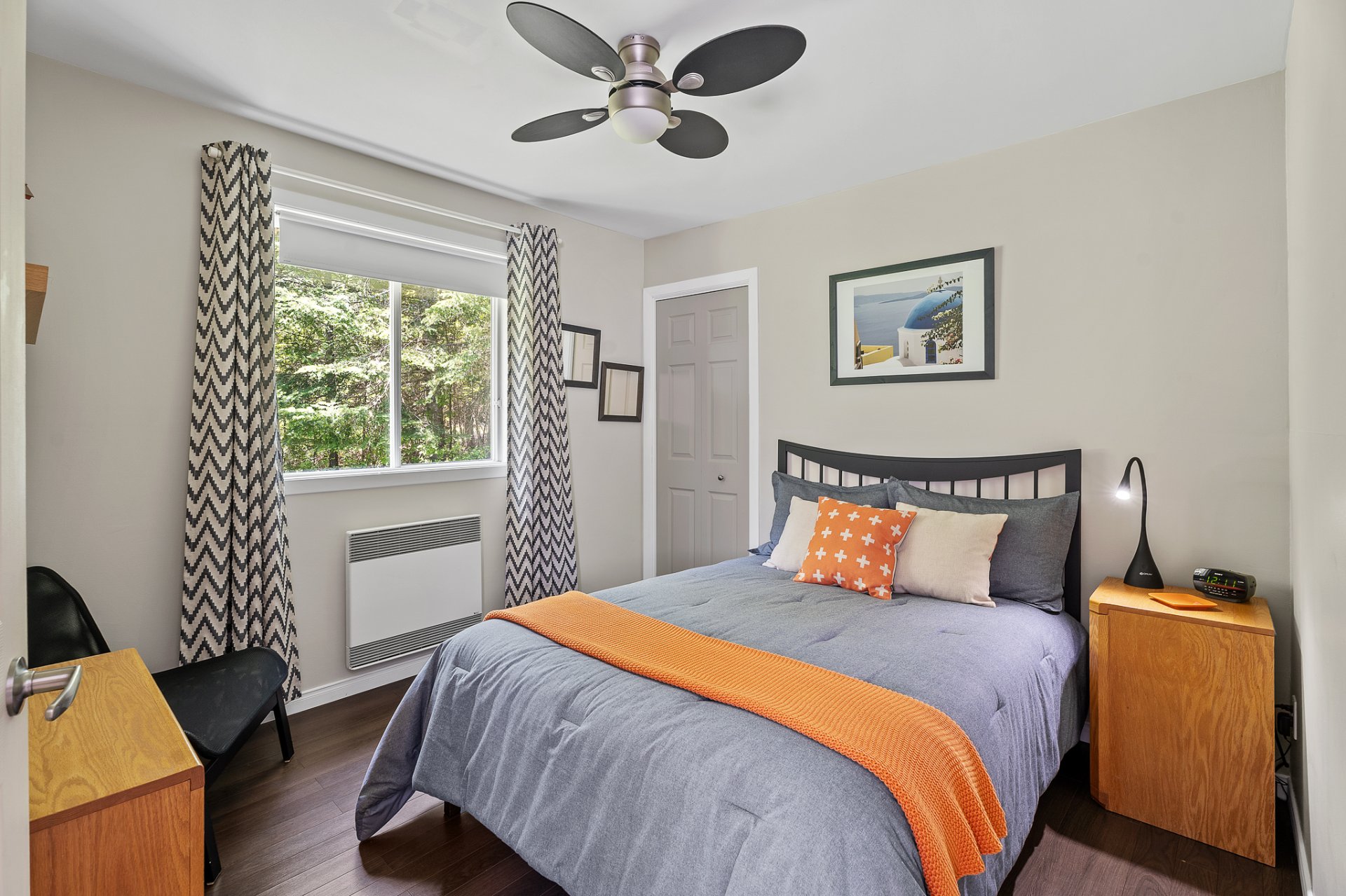 Photo - Chambre à coucher