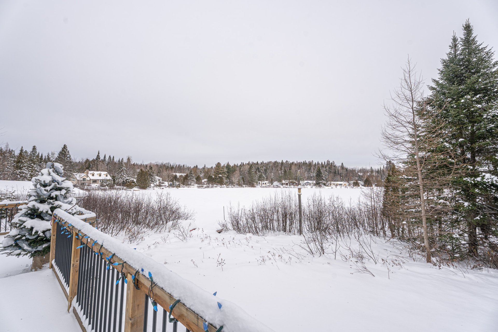 Photo - Vue sur l'eau