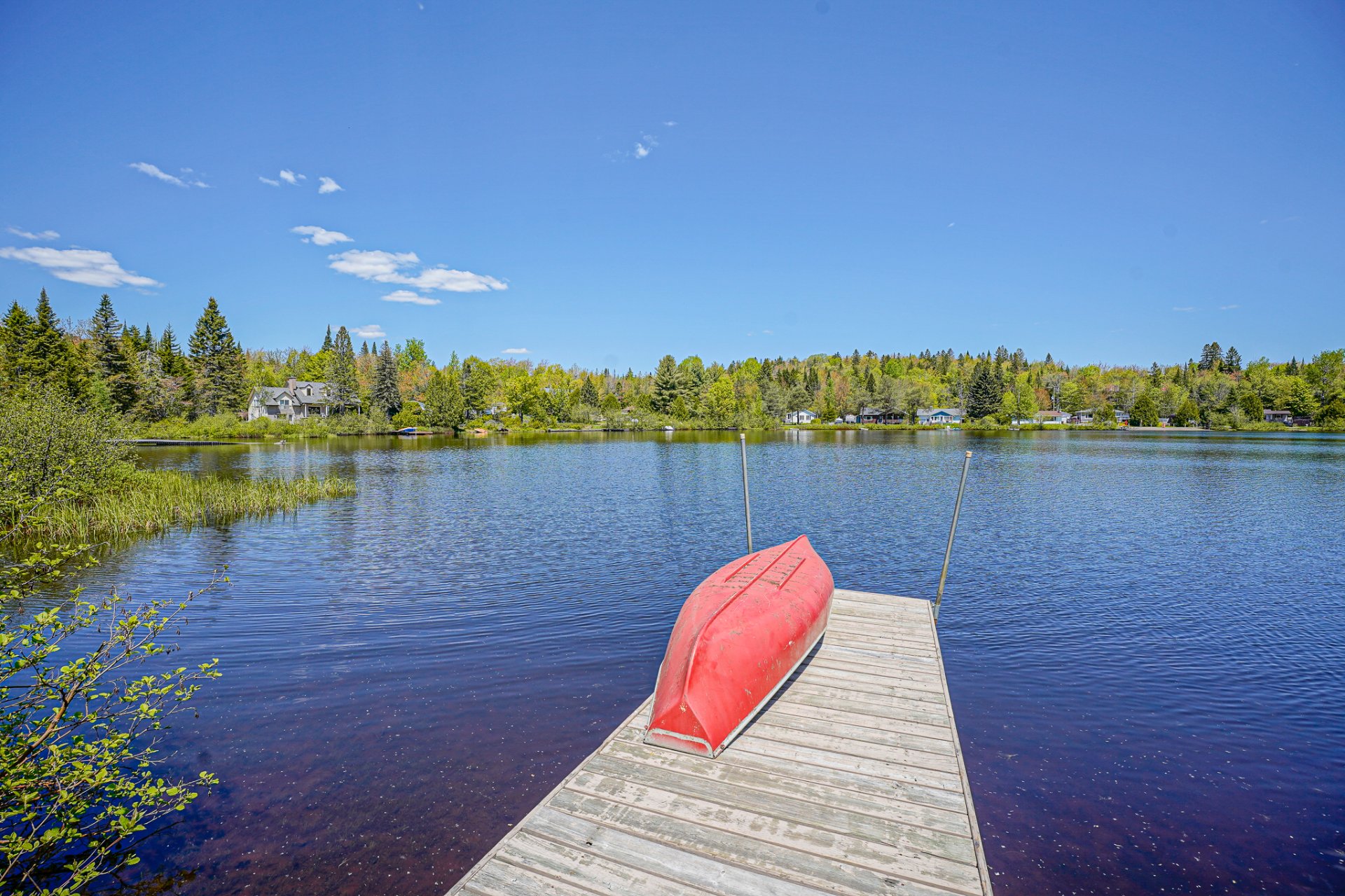 Photo - Expédition (porte/quai)