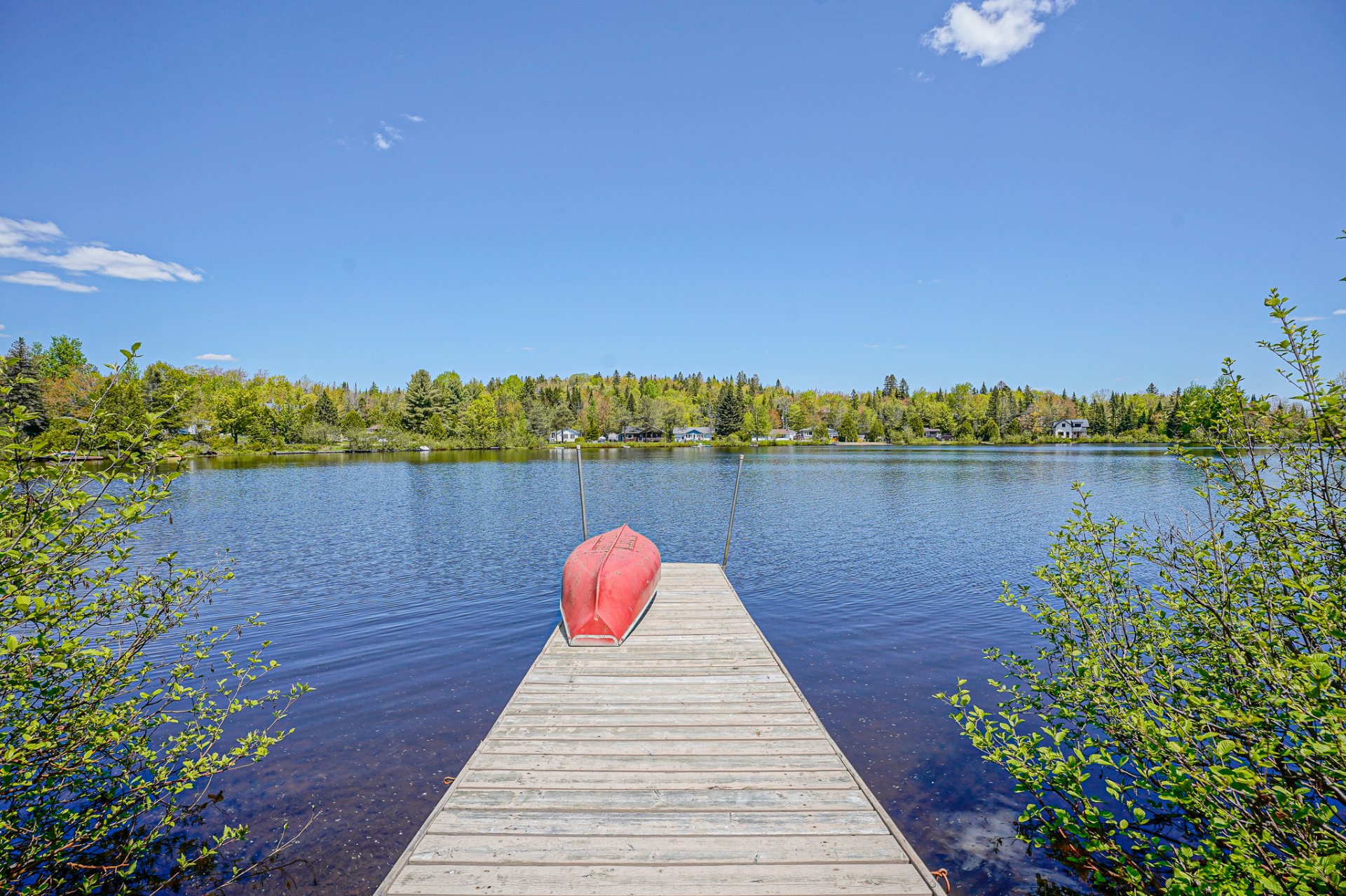 Photo - Expédition (porte/quai)