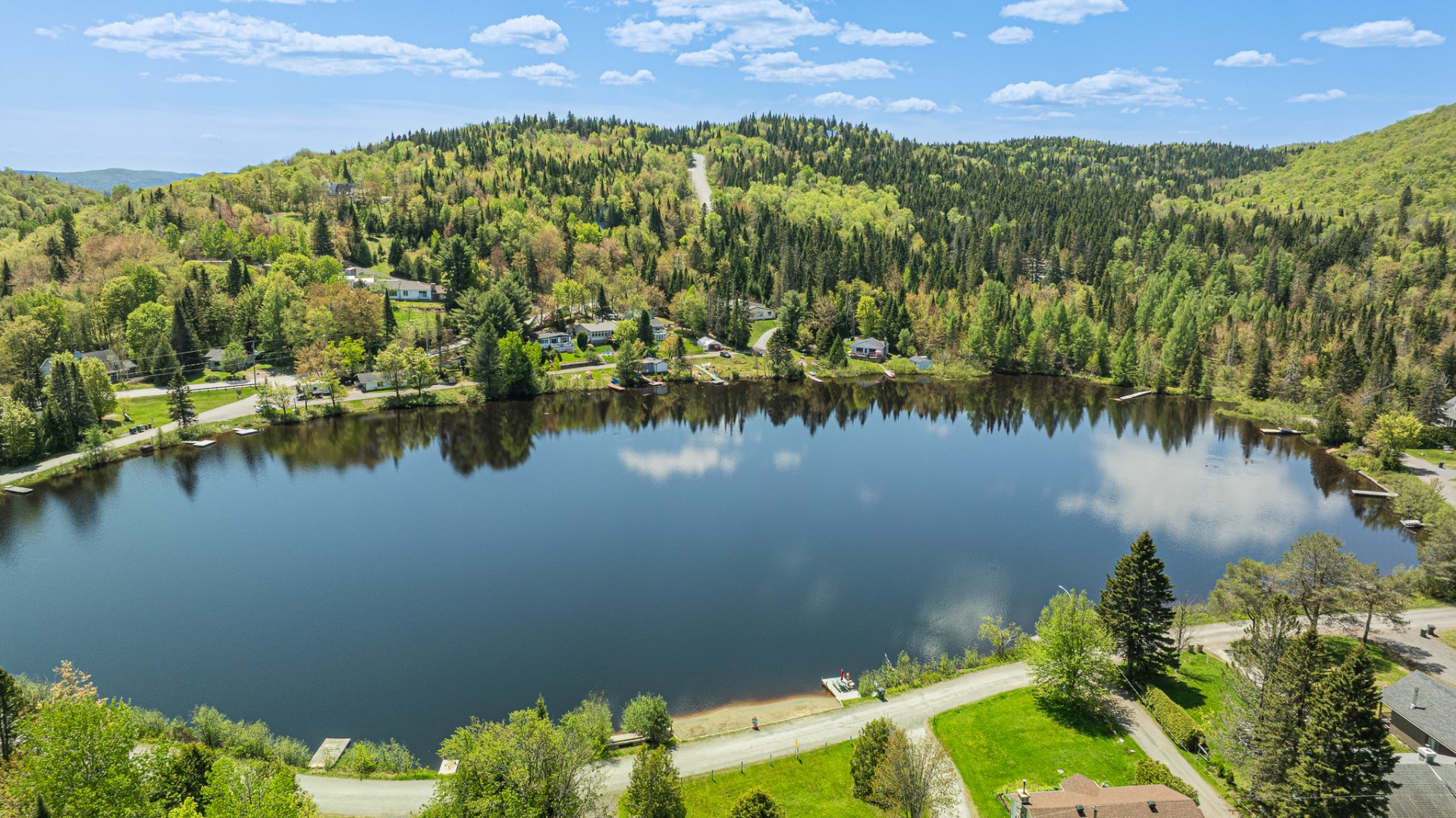 Photo - Vue sur l'eau
