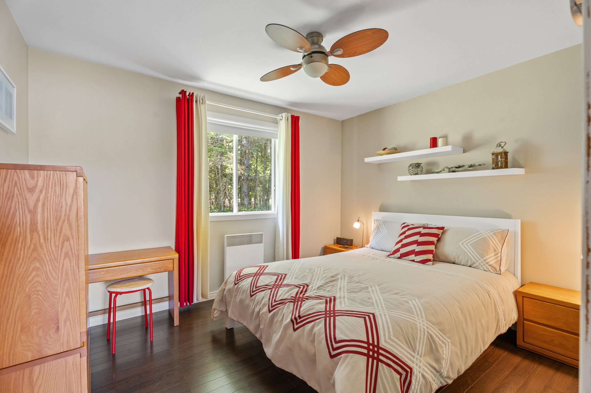 Photo - Chambre à coucher