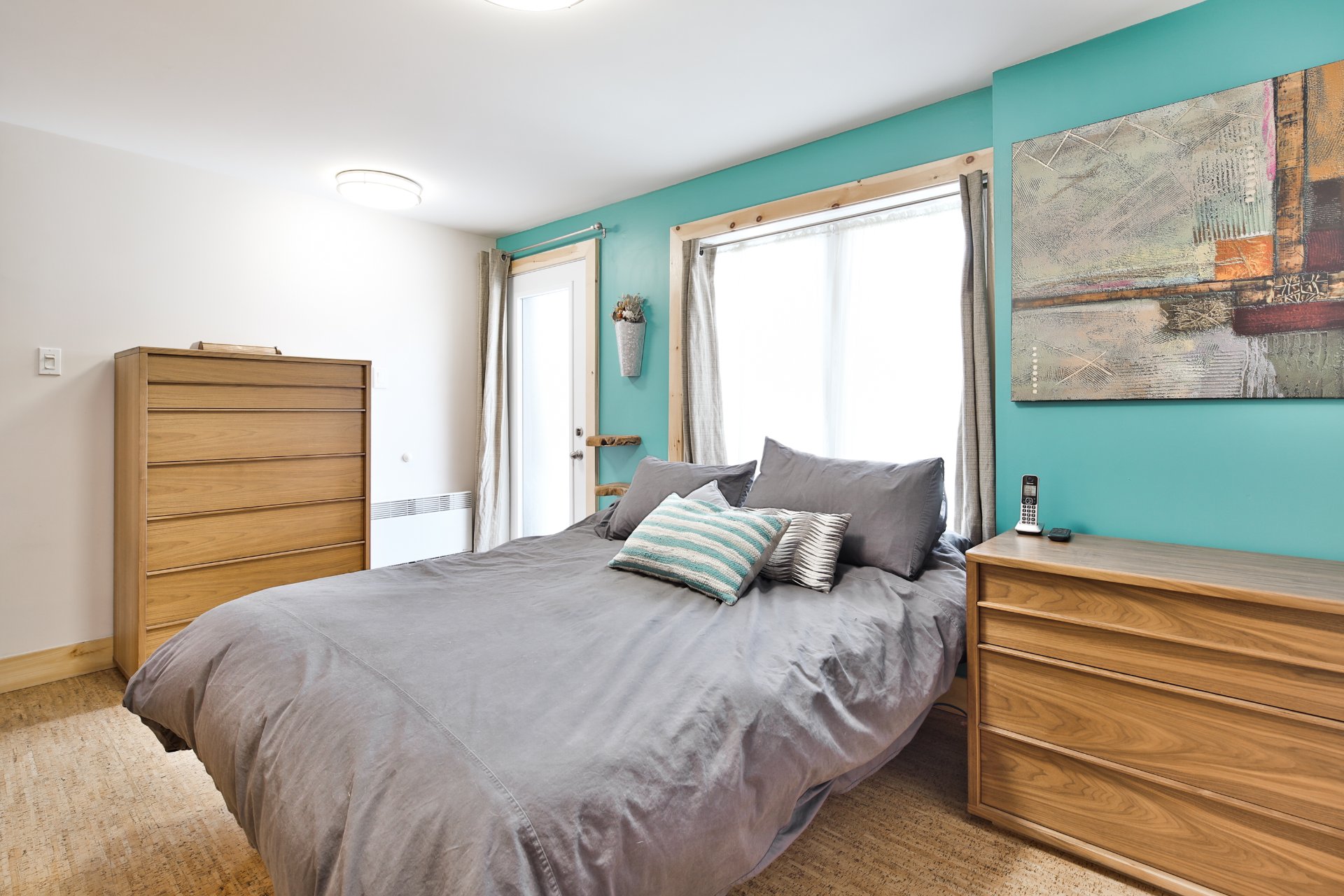 Chambre à coucher principale