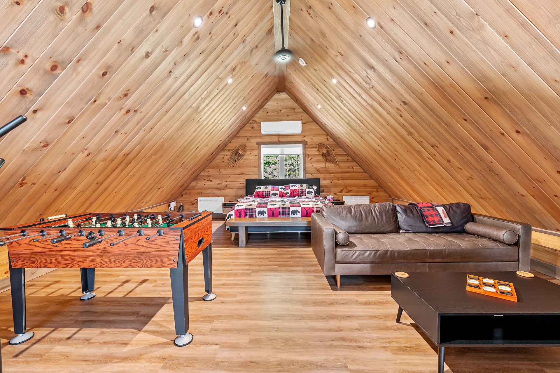 Photo - Chambre à coucher principale