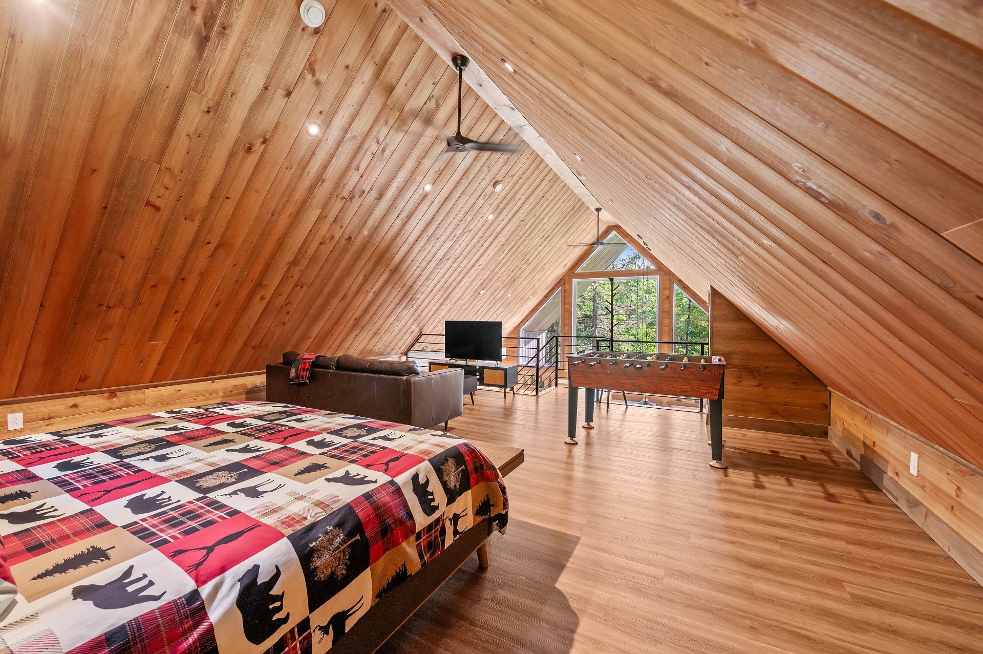 Photo - Chambre à coucher principale