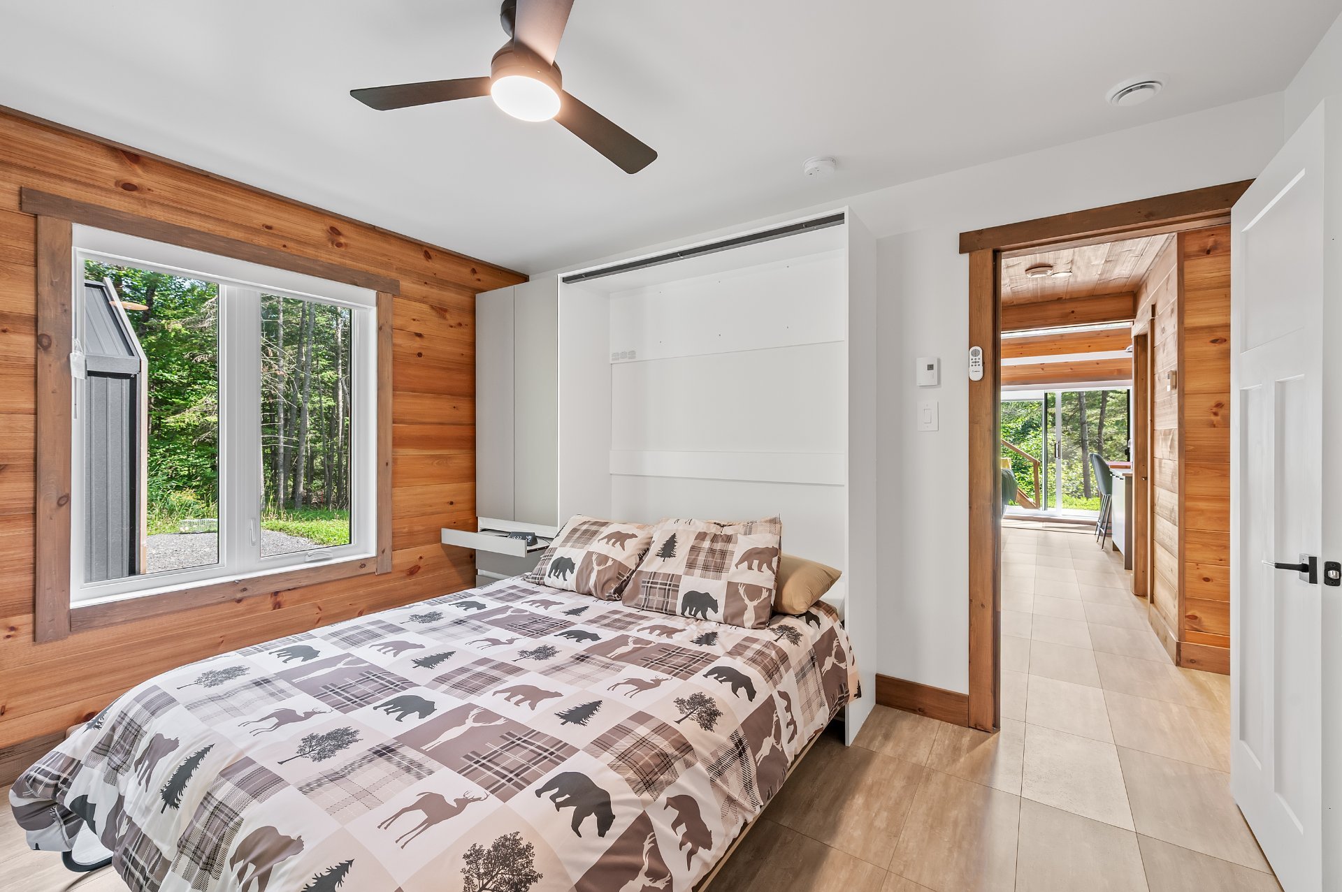 Photo - Chambre à coucher