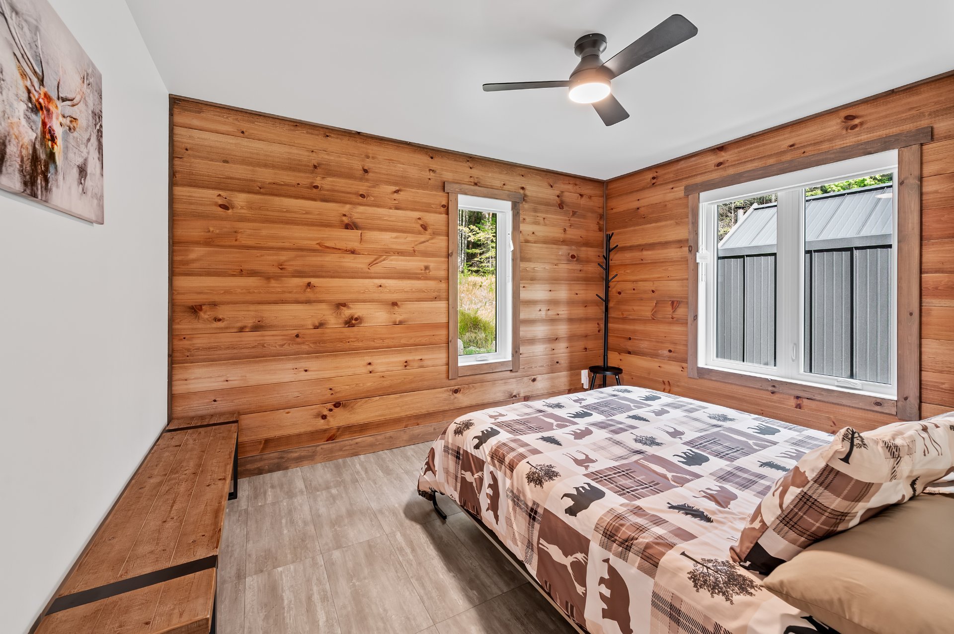 Photo - Chambre à coucher