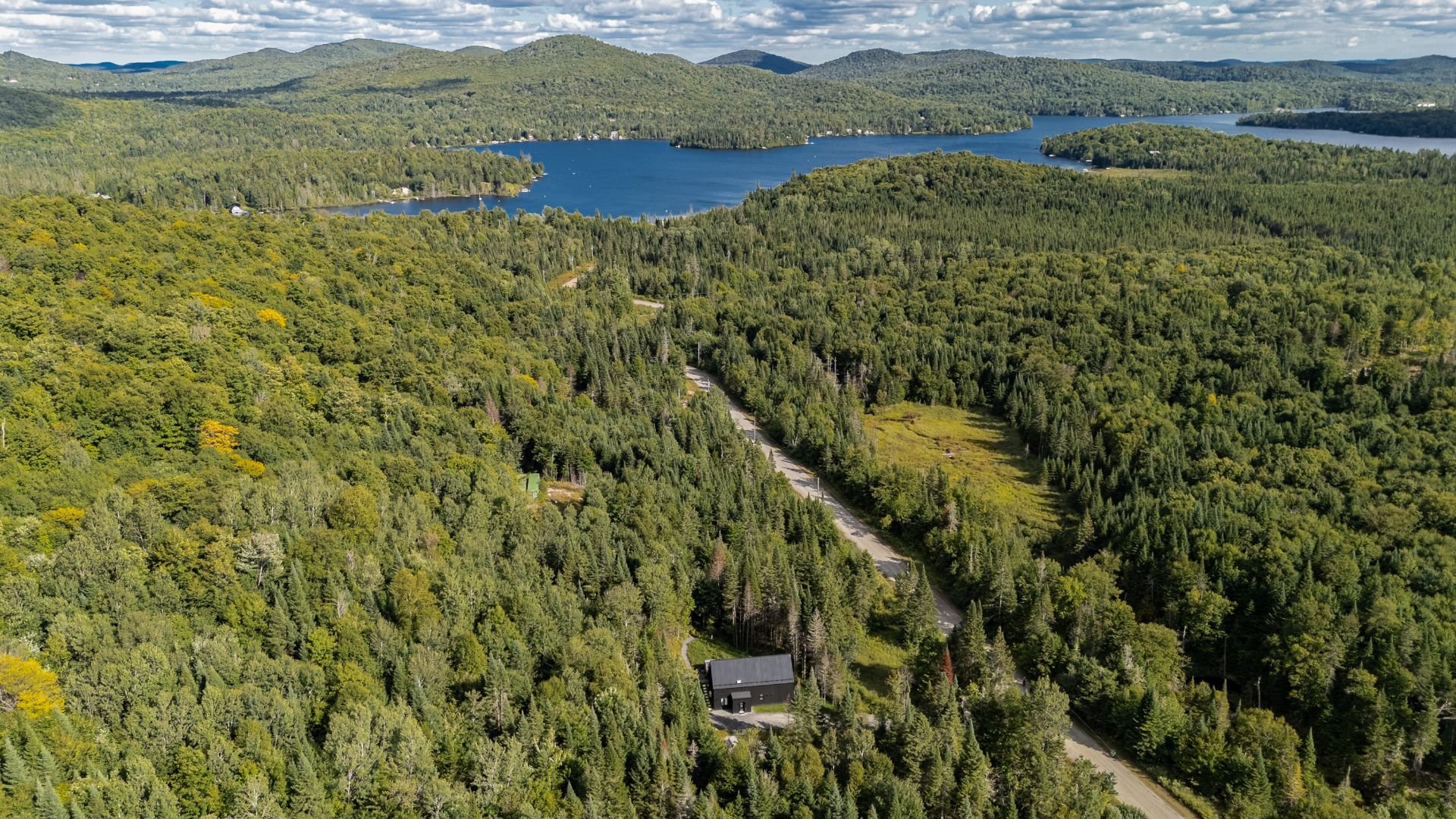 Photo - Photo aérienne