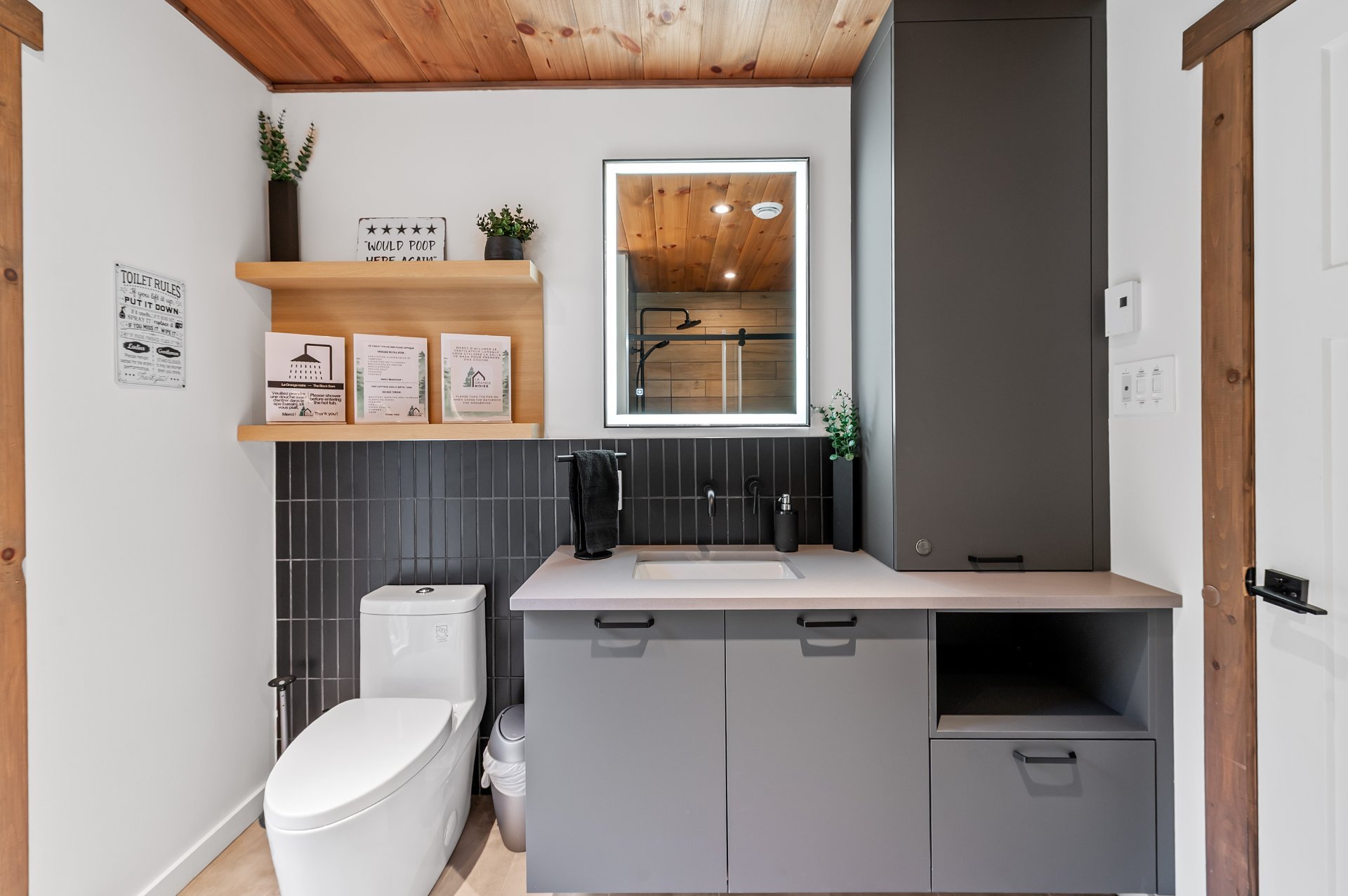 Photo - Salle de bains