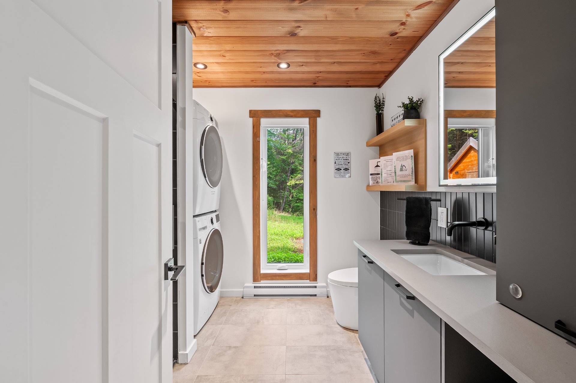 Photo - Salle de bains