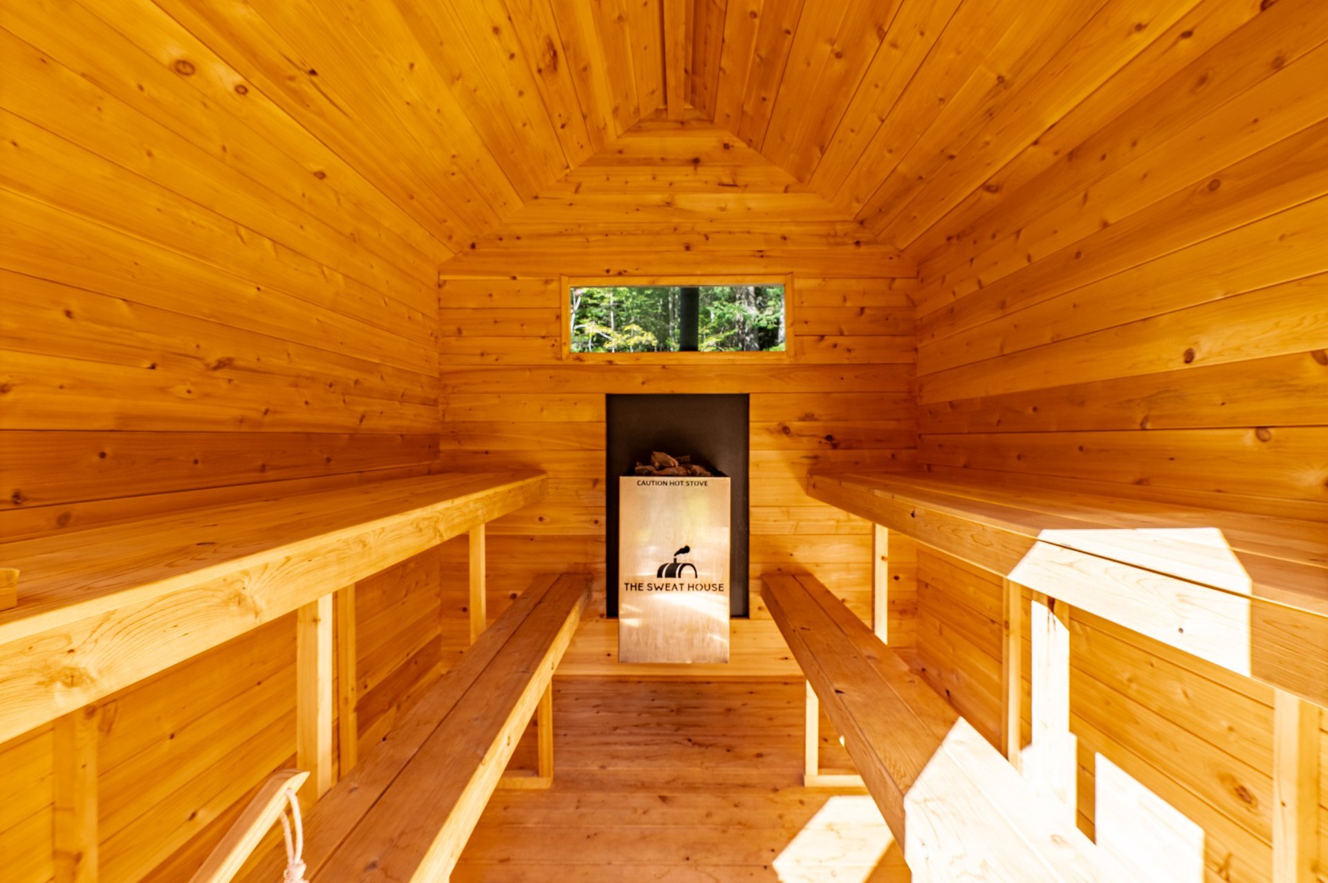 Photo - Sauna