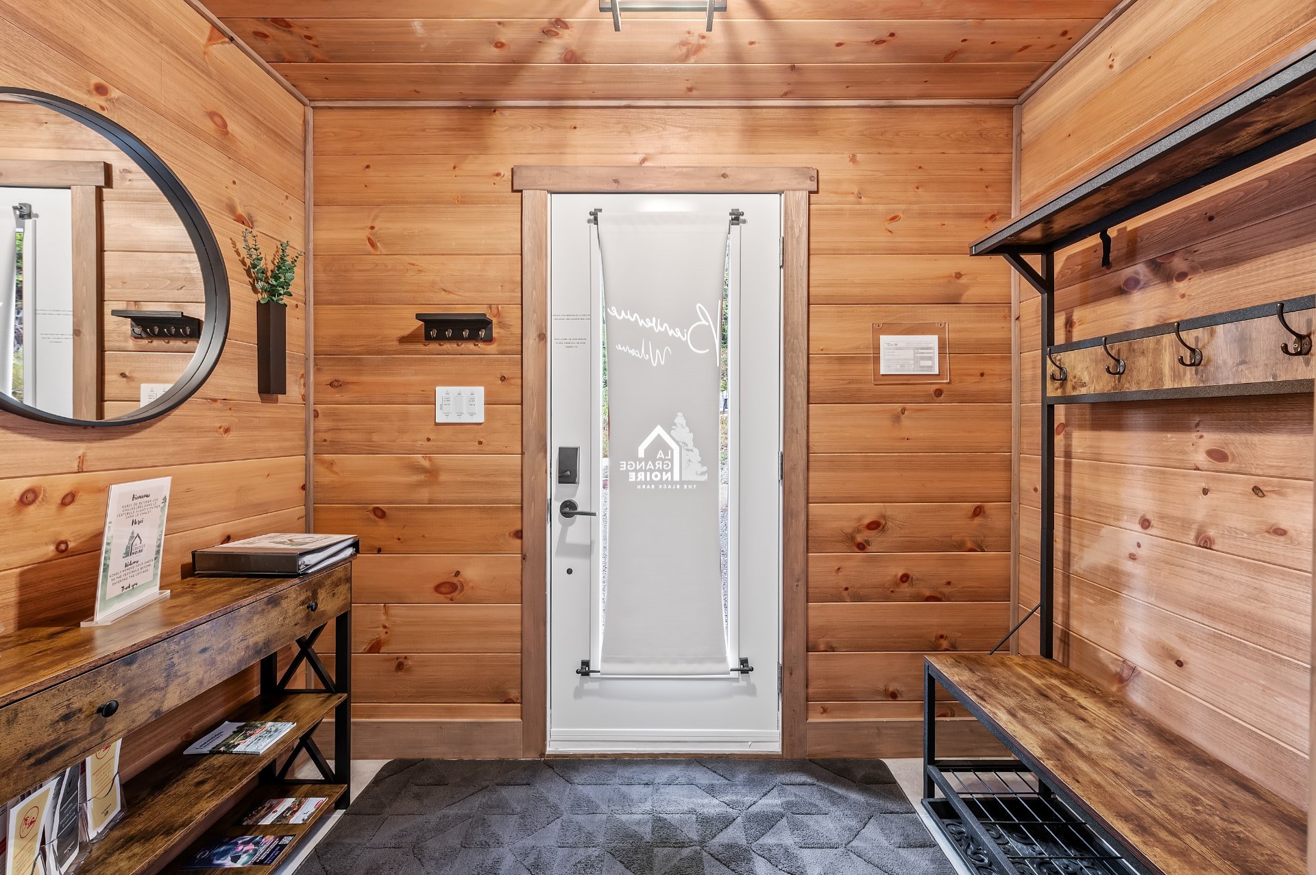 Photo - Hall d'entrée