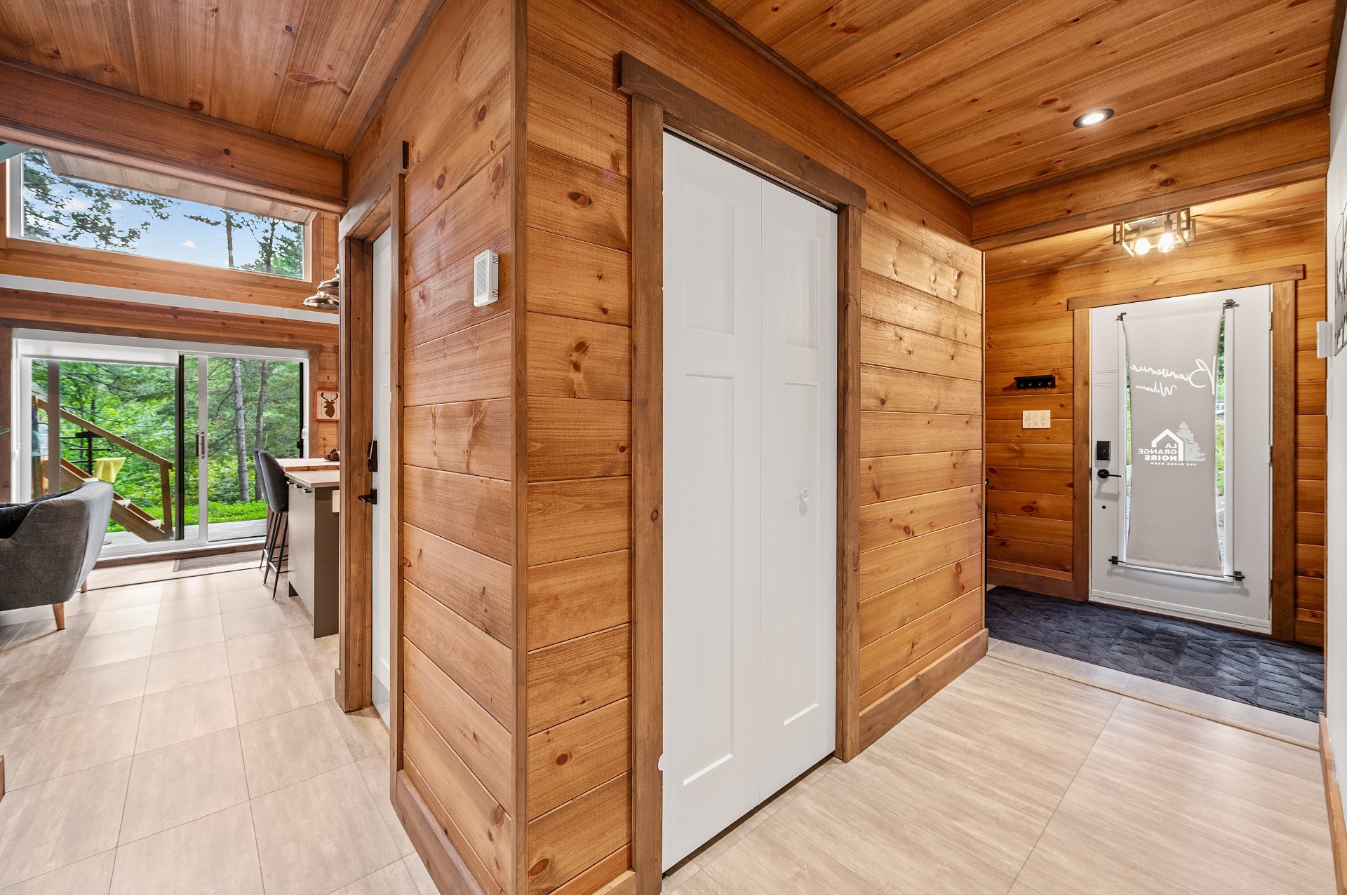 Photo - Hall d'entrée