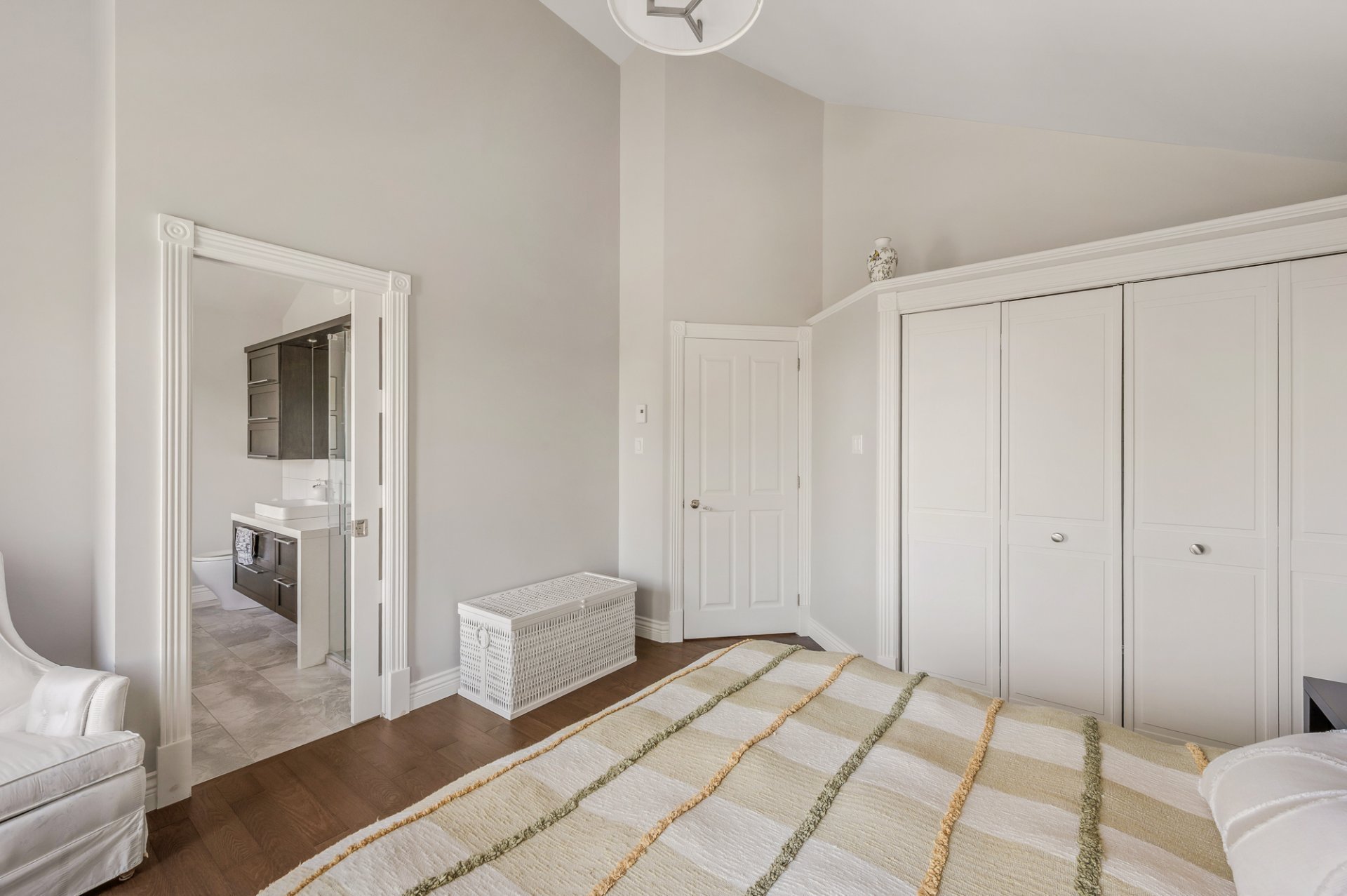 Chambre à coucher principale