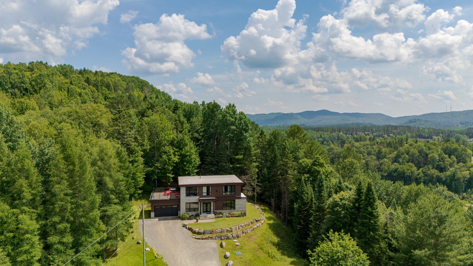 Photo - Aerial photo