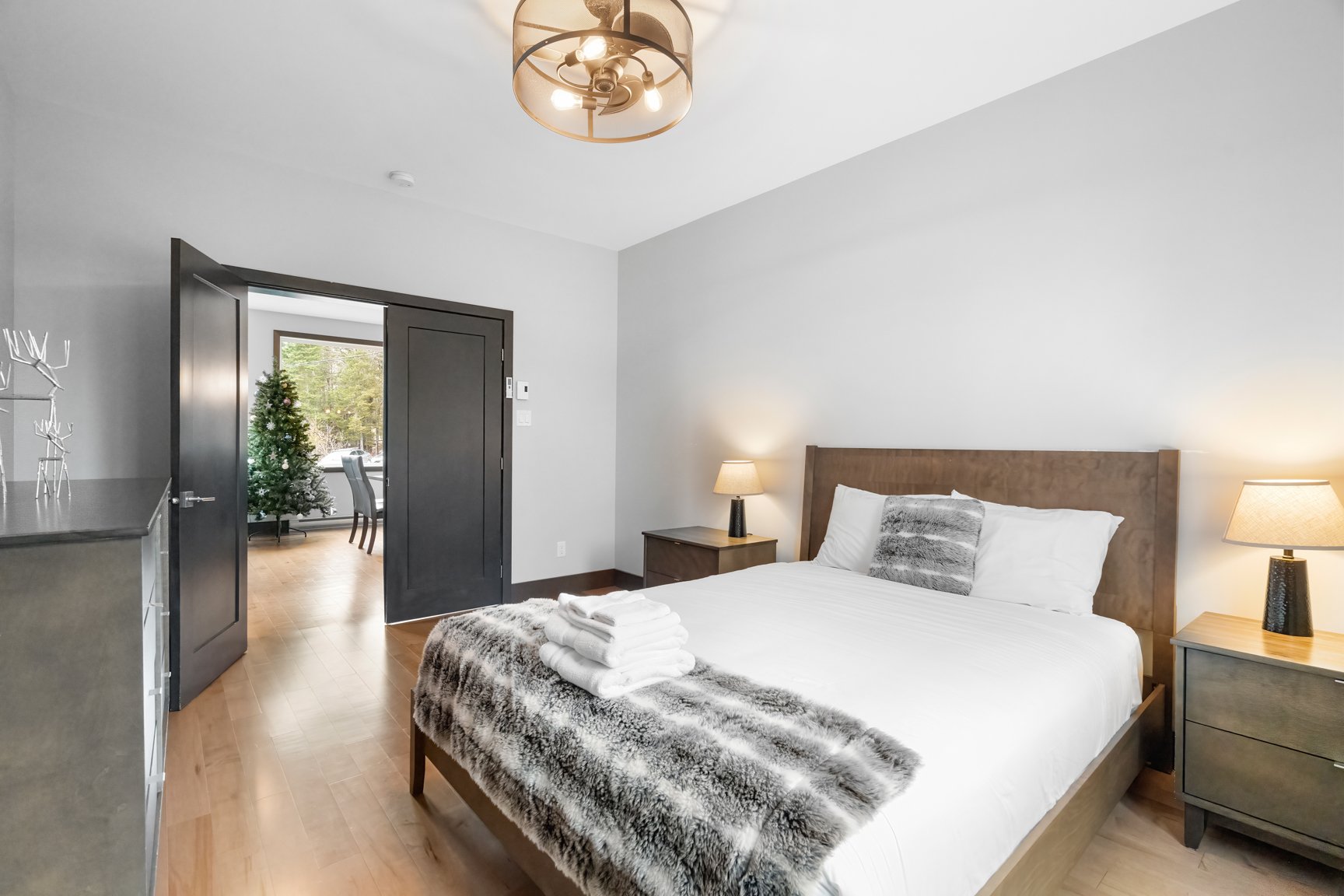 Photo - Primary bedroom