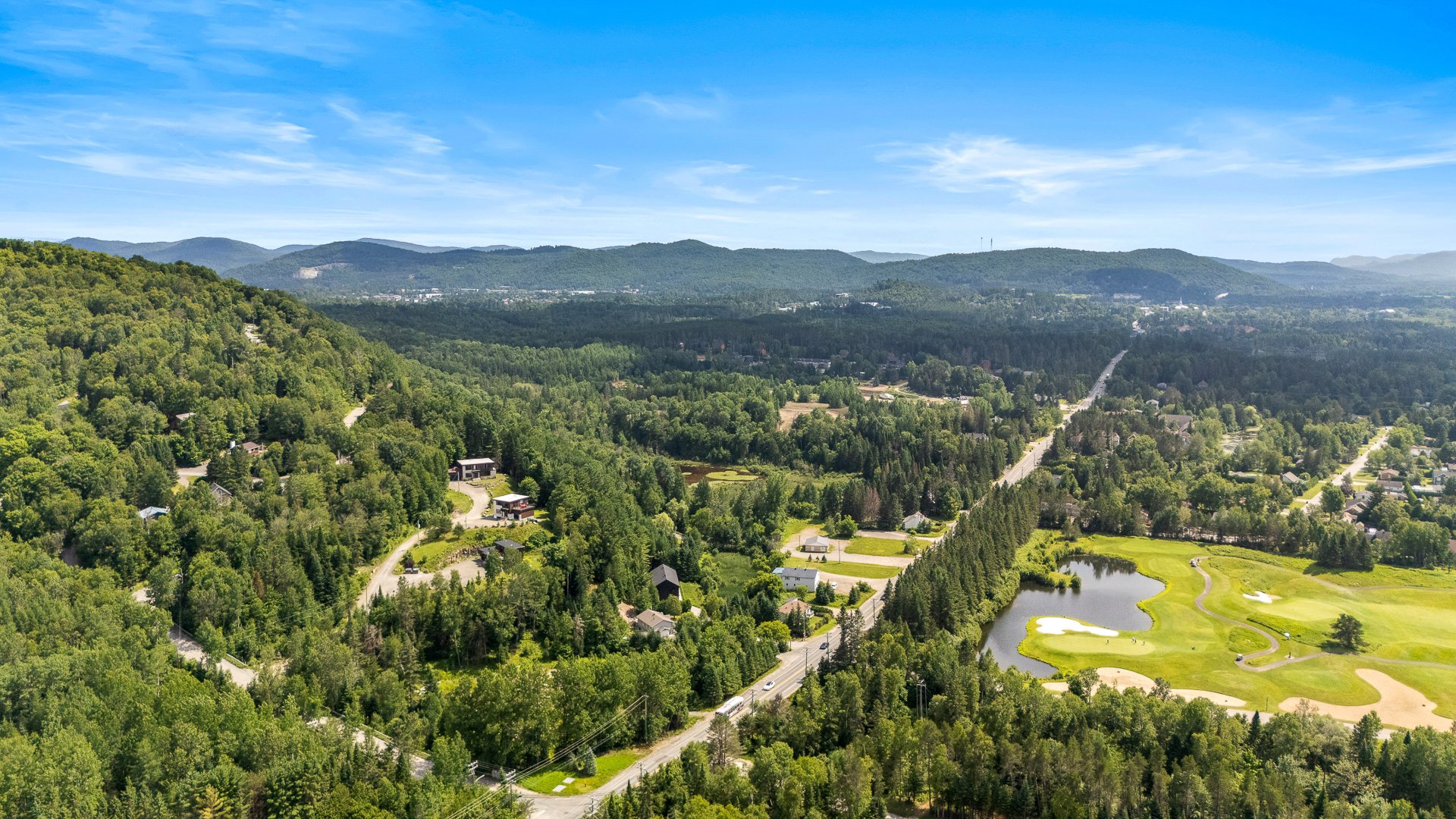 Photo - Aerial photo