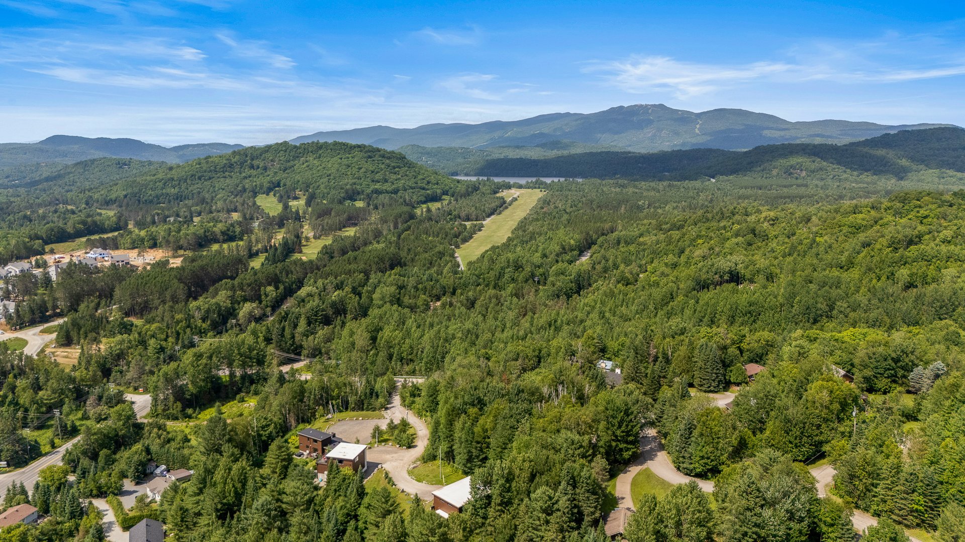 Photo - Aerial photo