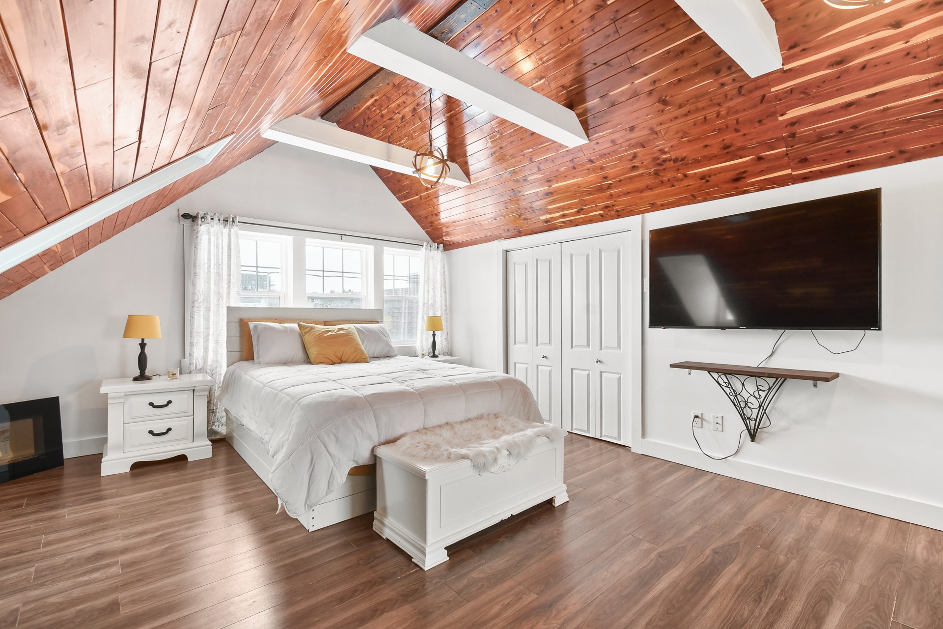 Chambre à coucher principale