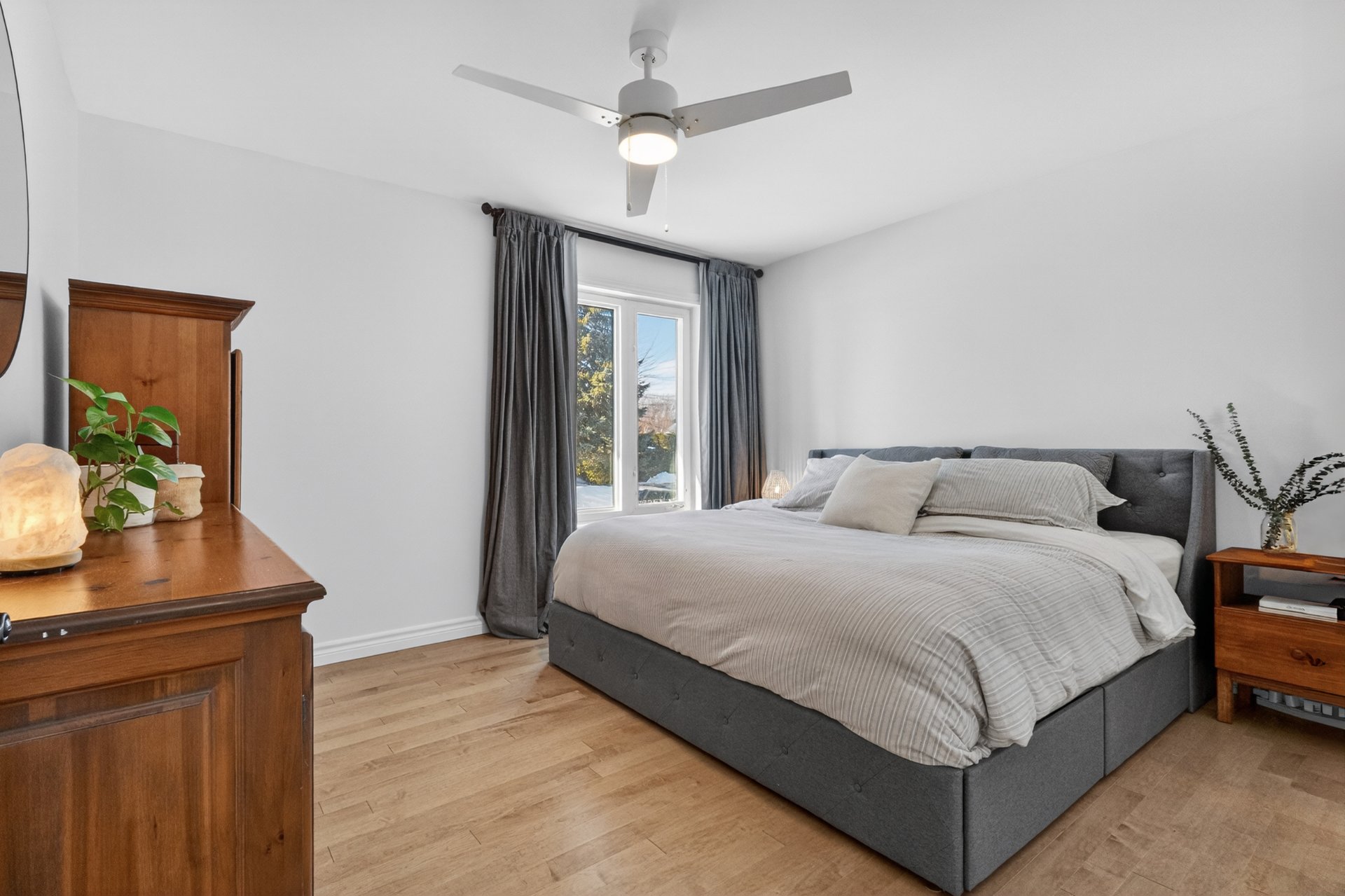 Chambre à coucher principale