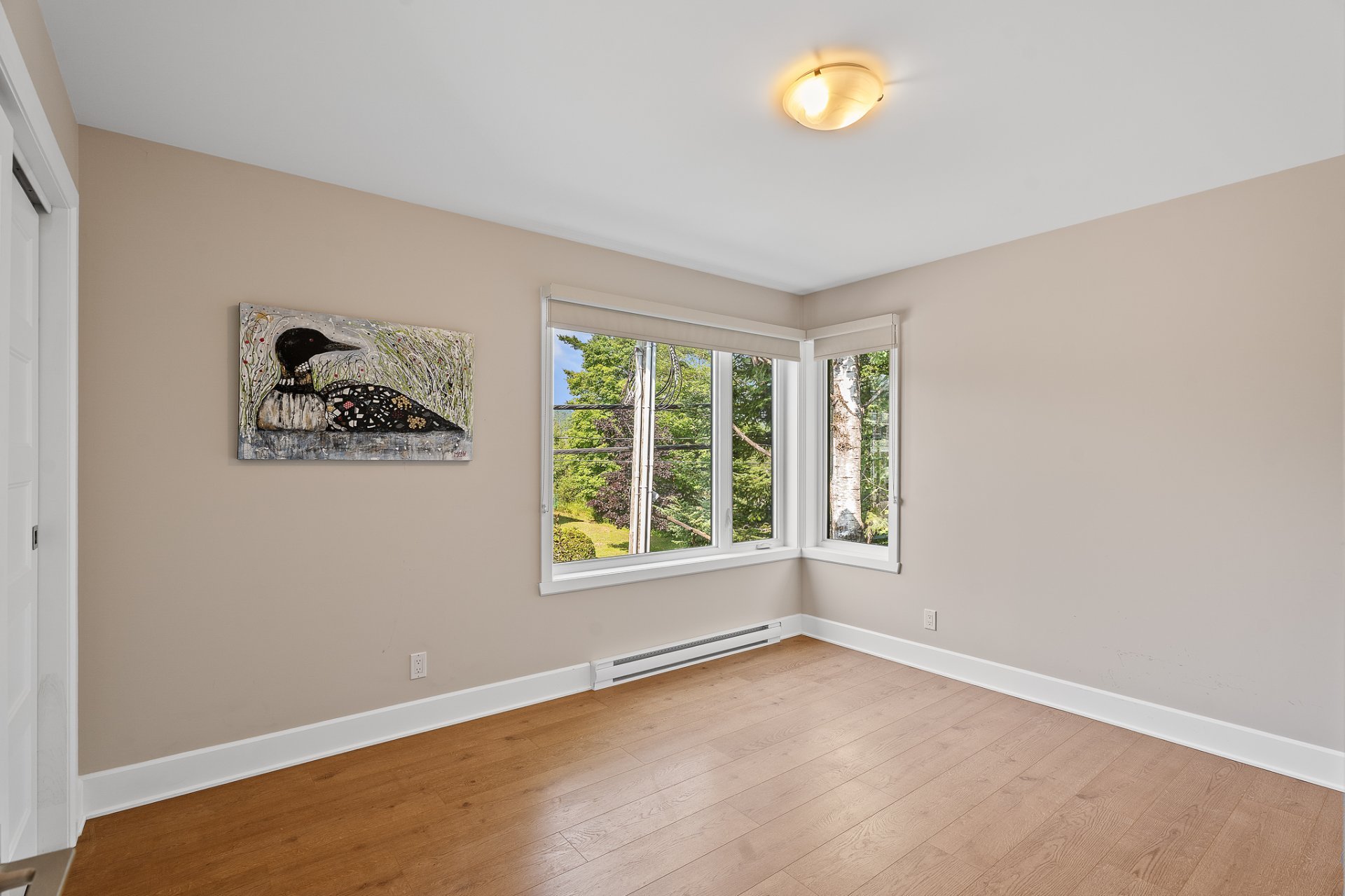 Photo - Chambre à coucher principale