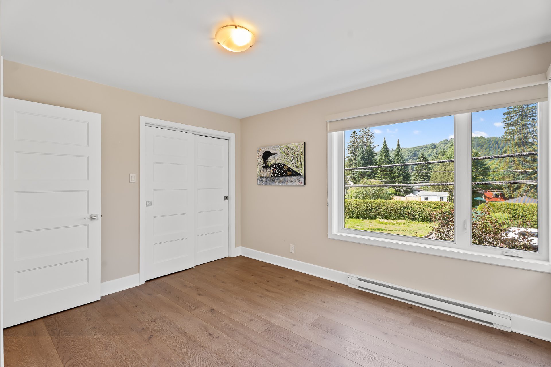 Photo - Chambre à coucher principale