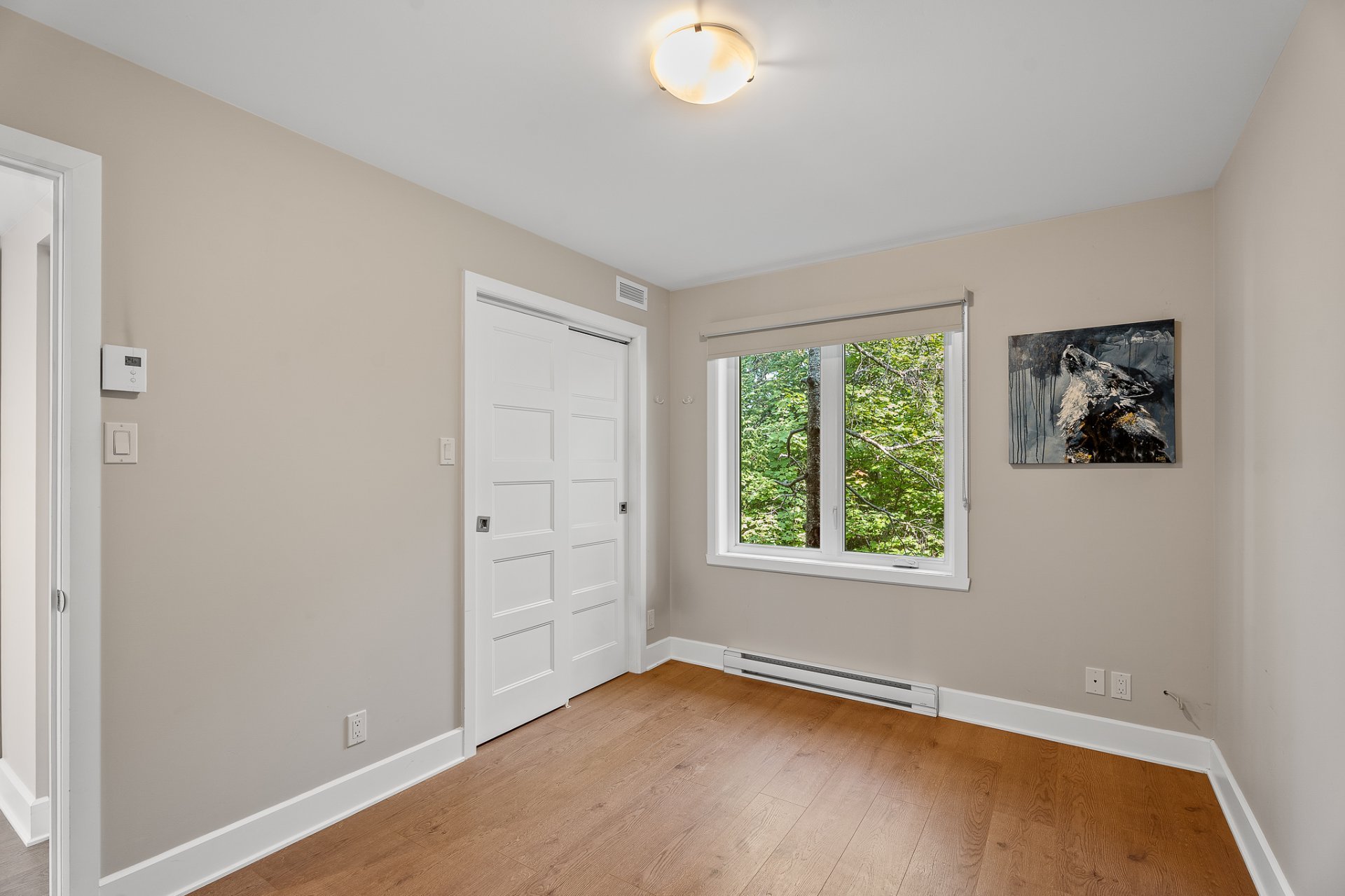 Photo - Chambre à coucher