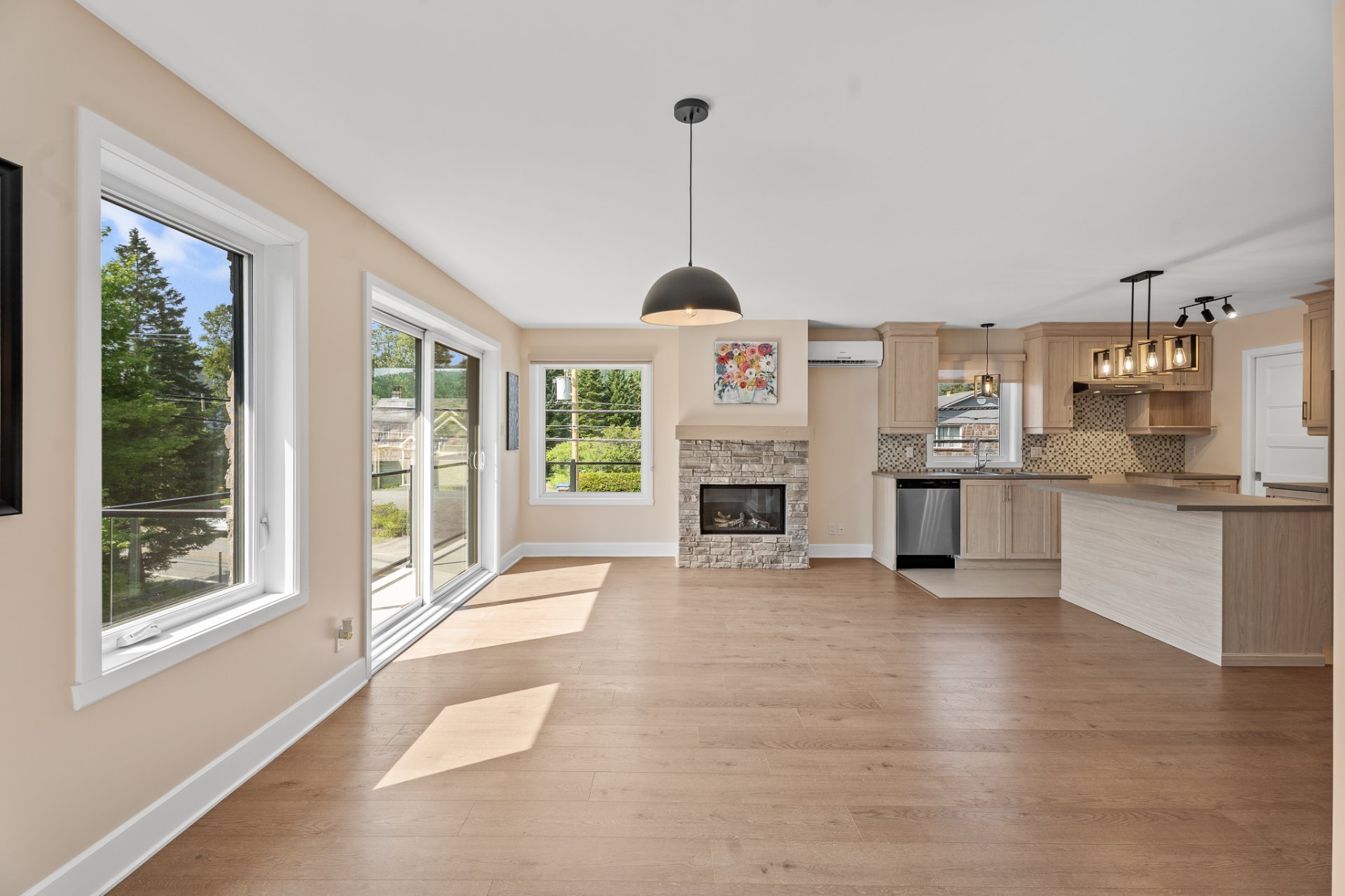 Photo - Salle à manger