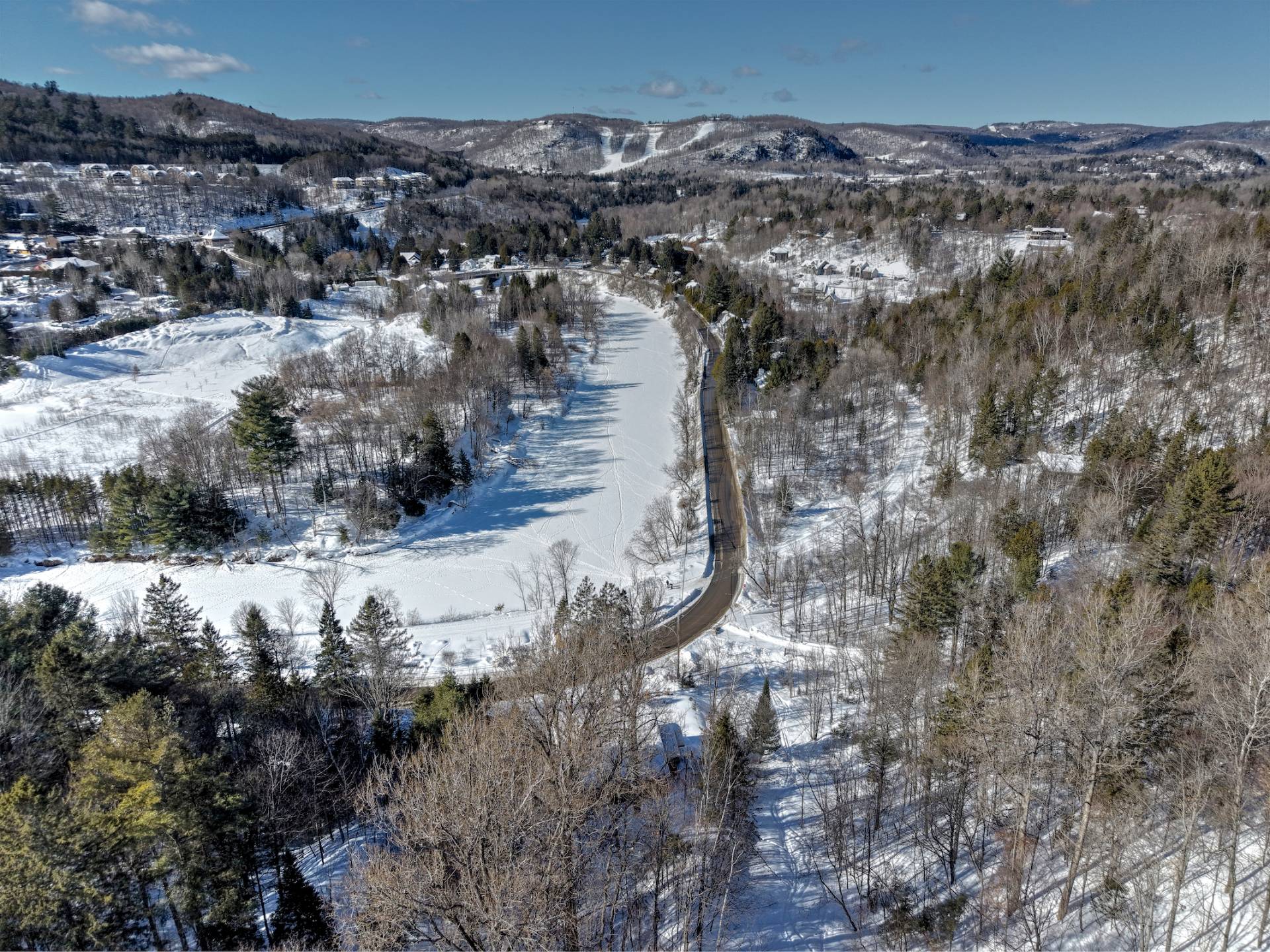 Photo - Aerial photo