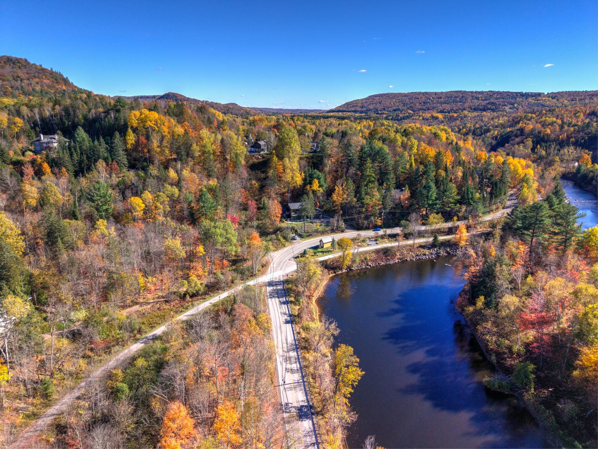 Photo - Aerial photo