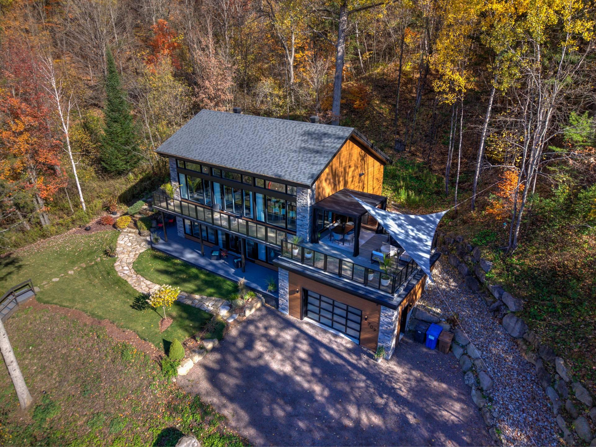 Photo - Aerial photo