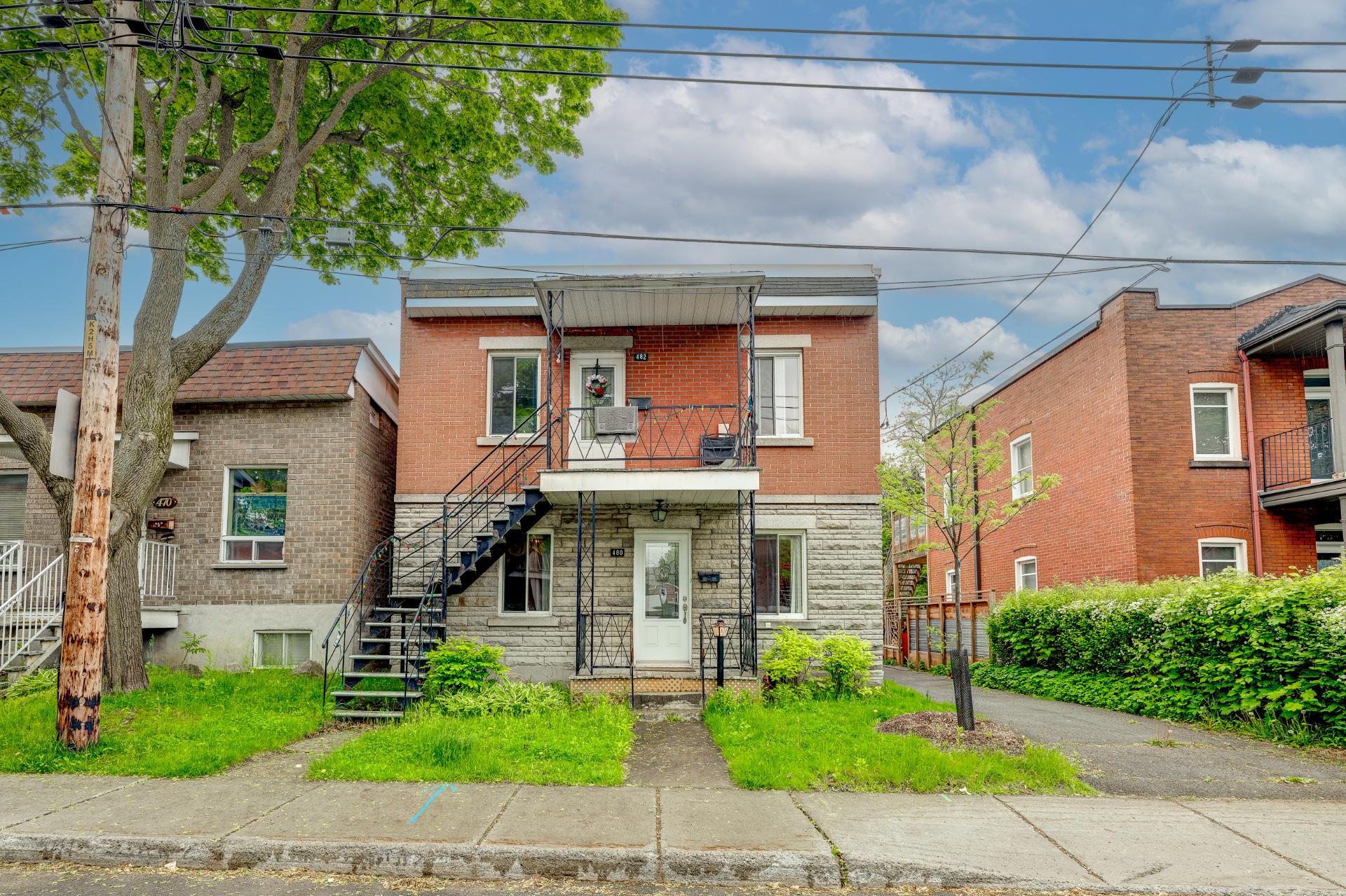 maison à vendre Montréal (Saint-Laurent)