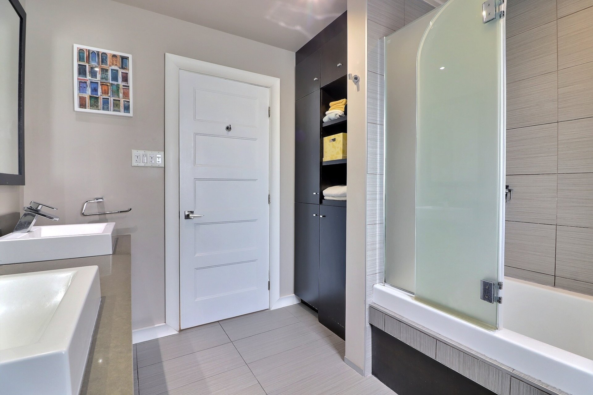 Photo - Salle de bains