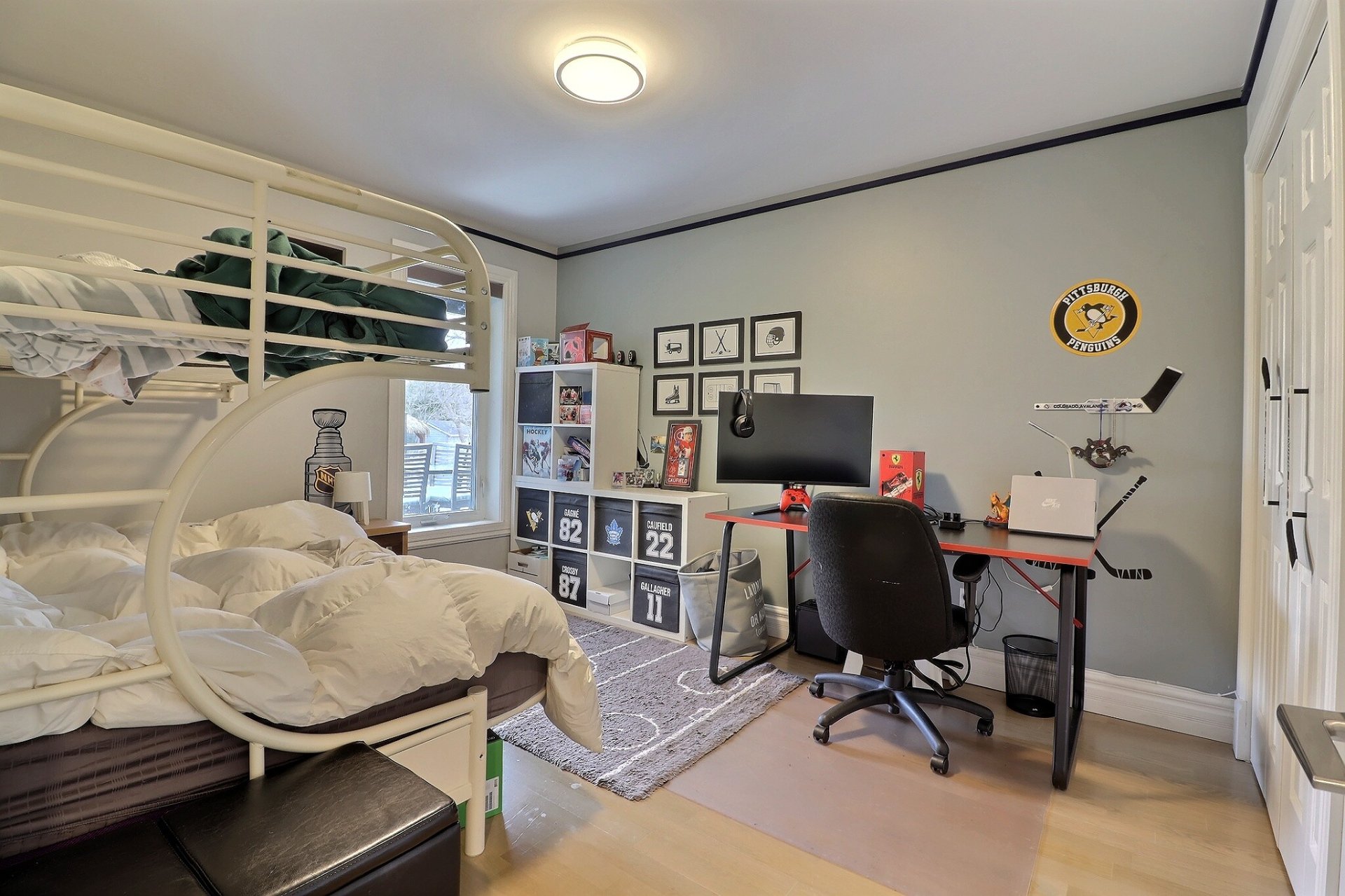 Photo - Chambre à coucher