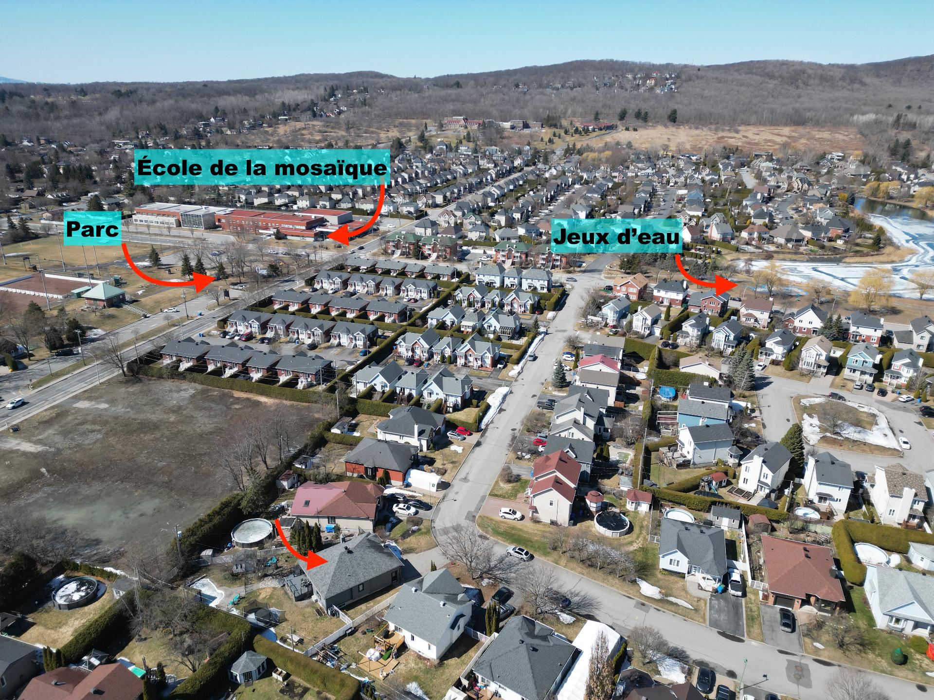 Photo - Photo aérienne