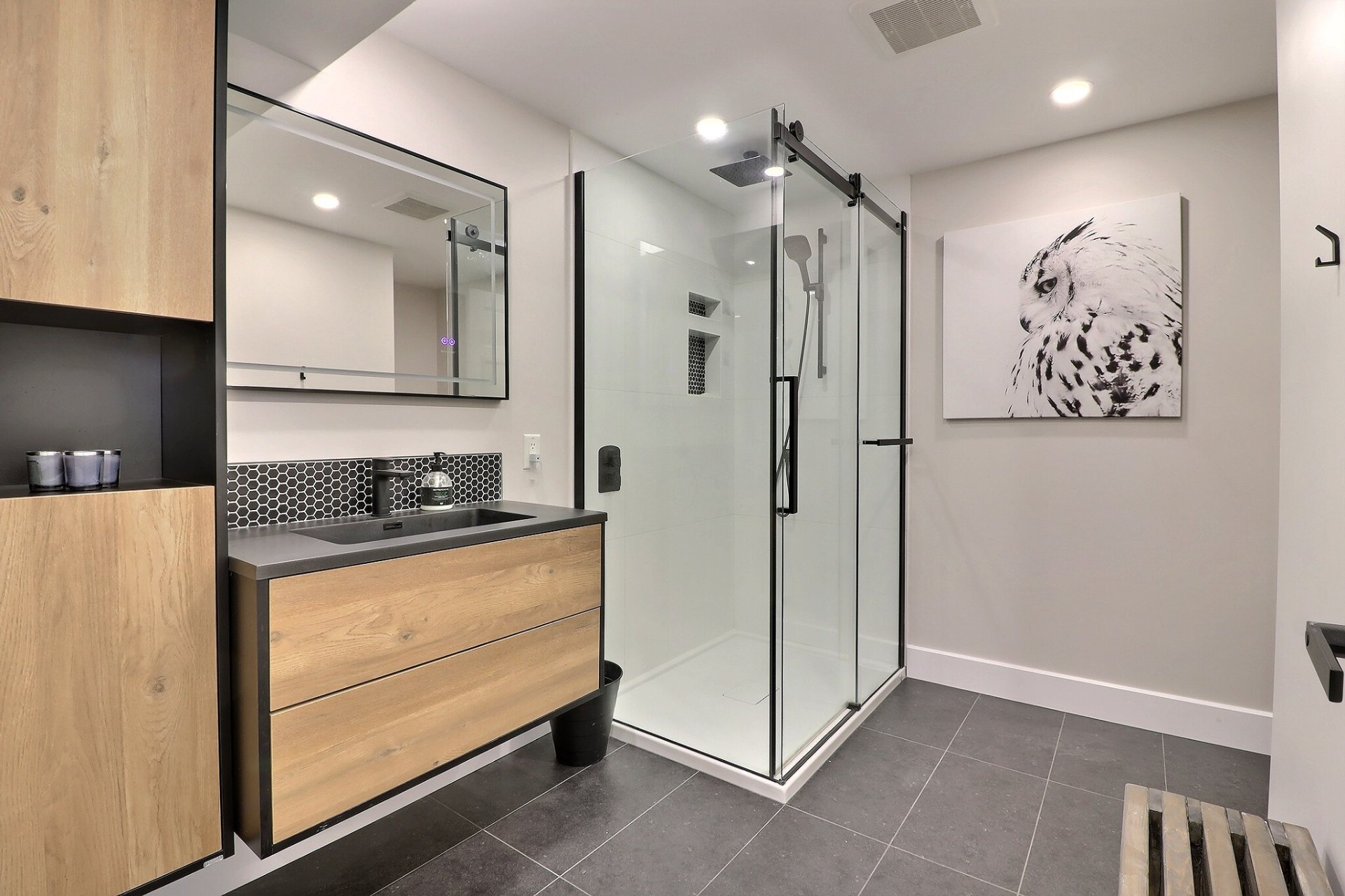 Photo - Salle de bains