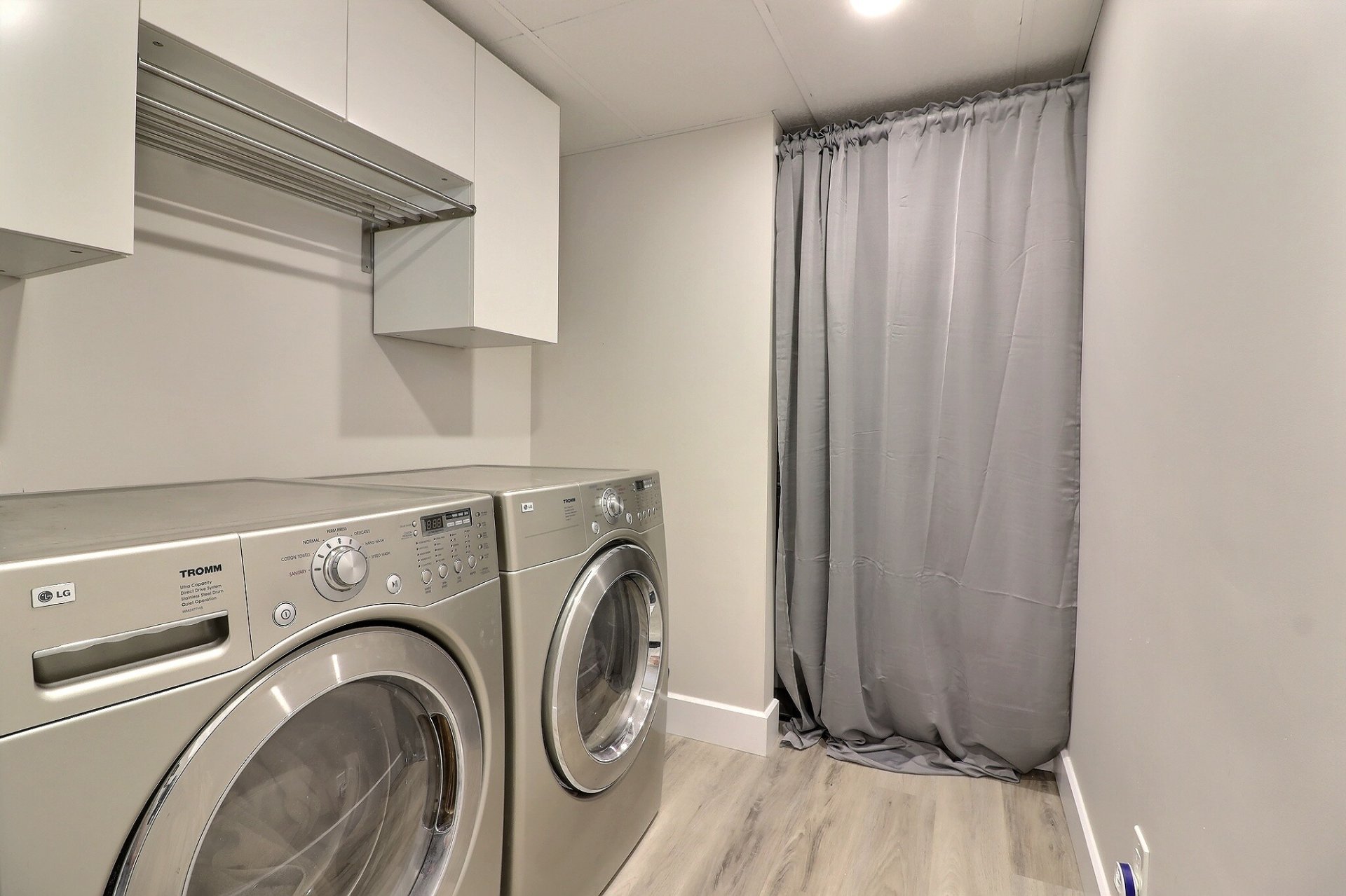 Photo - Salle de lavage