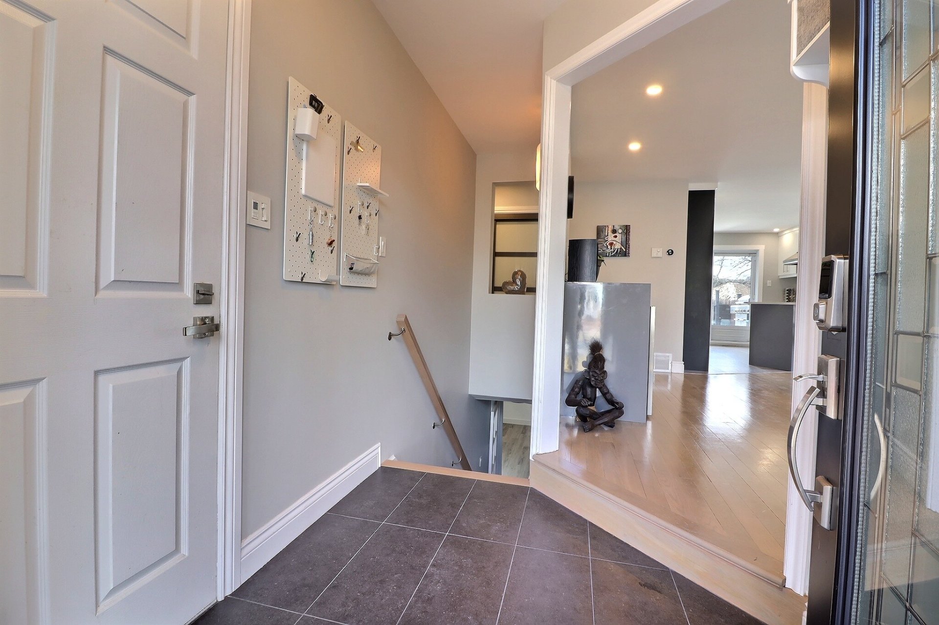 Photo - Hall d'entrée