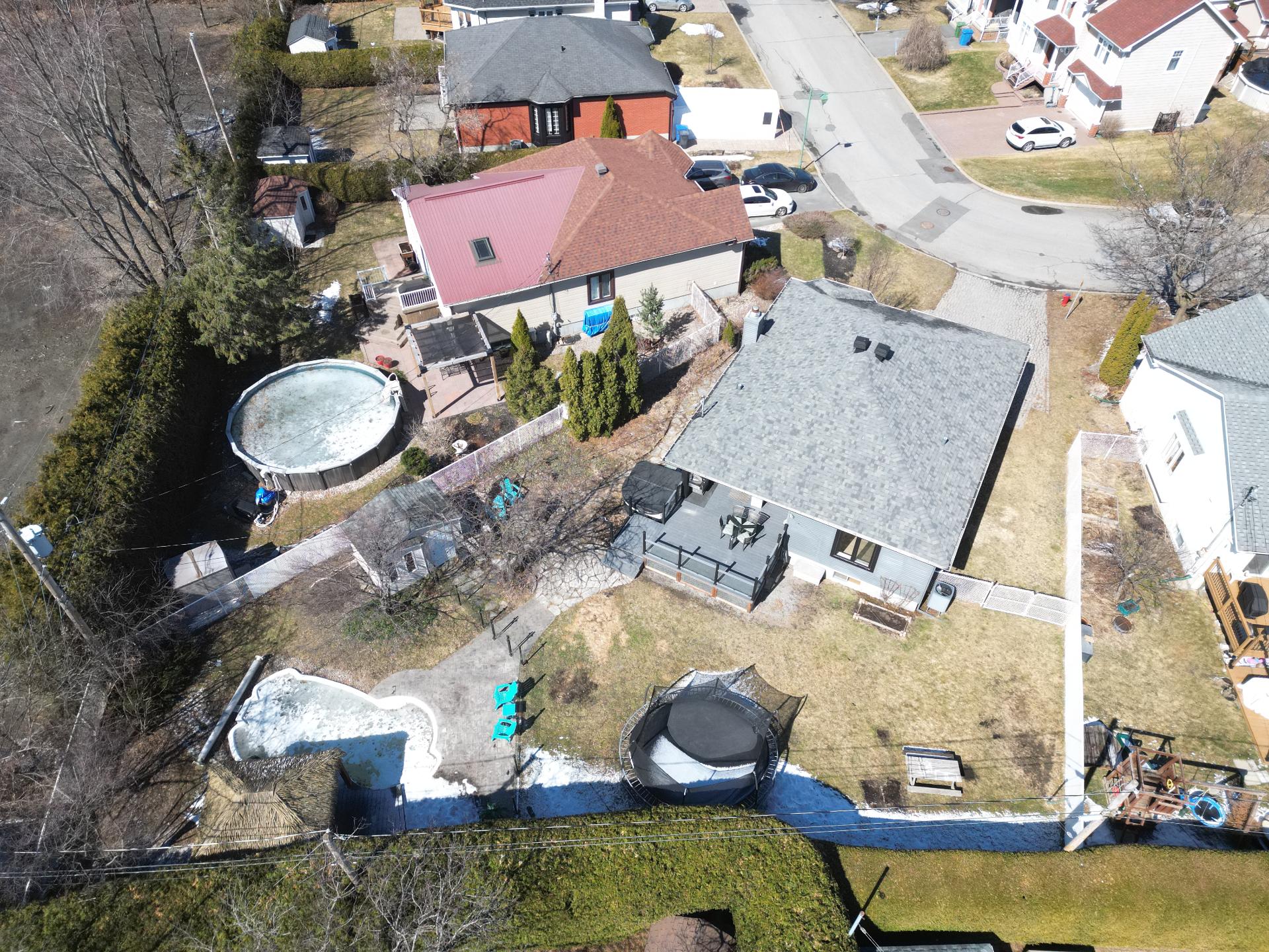 Photo - Photo aérienne