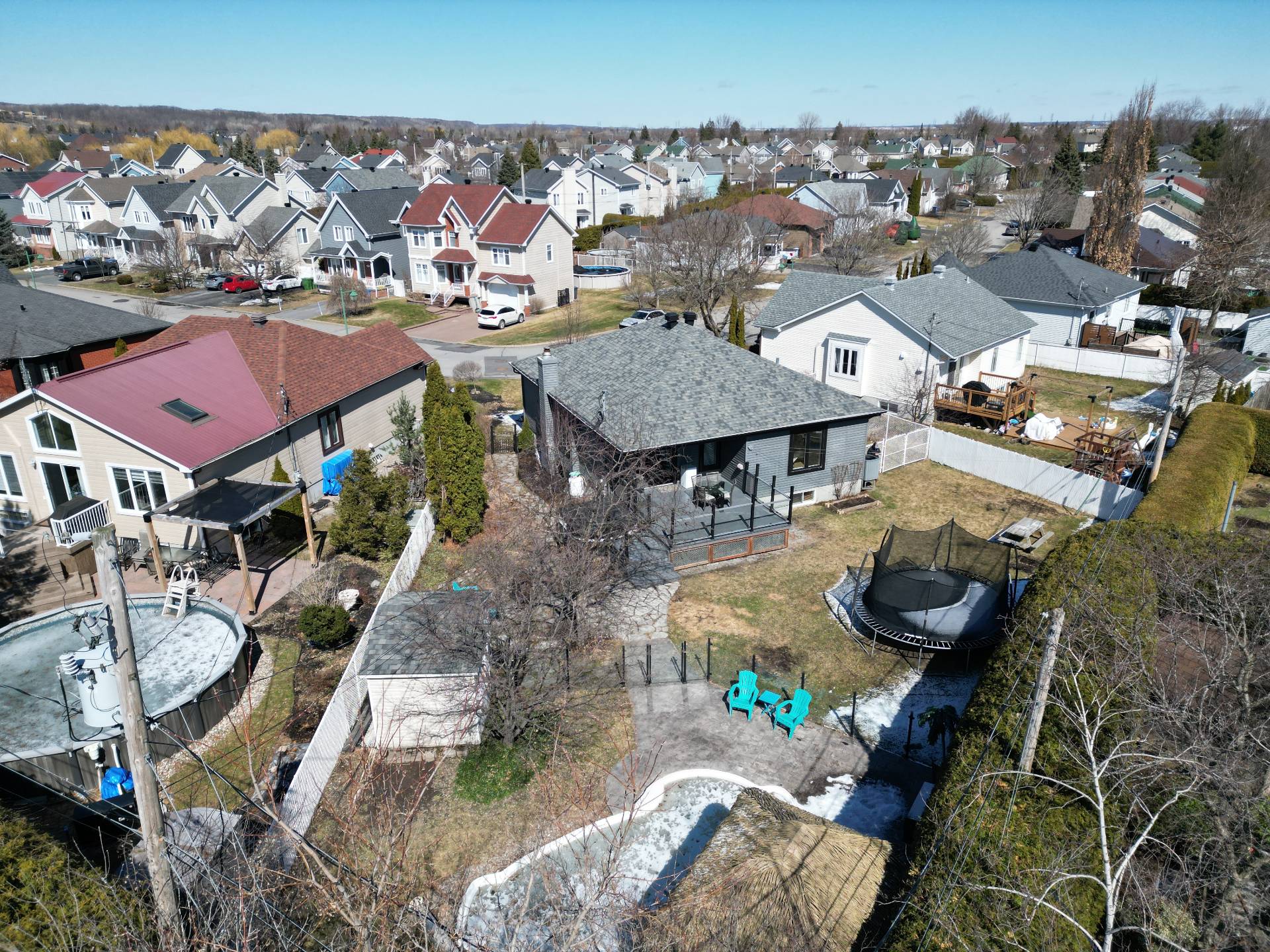 Photo - Photo aérienne