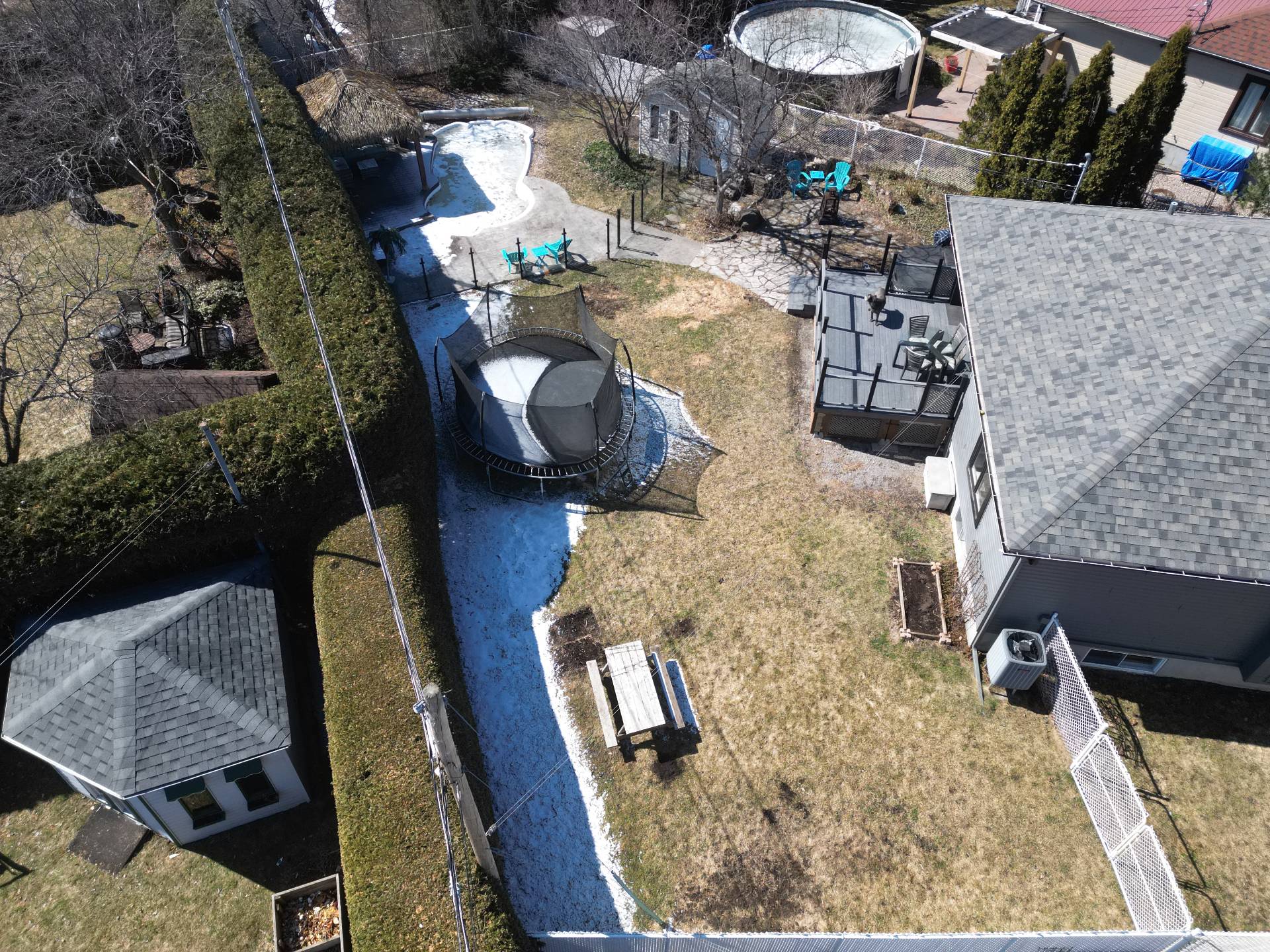 Photo - Photo aérienne