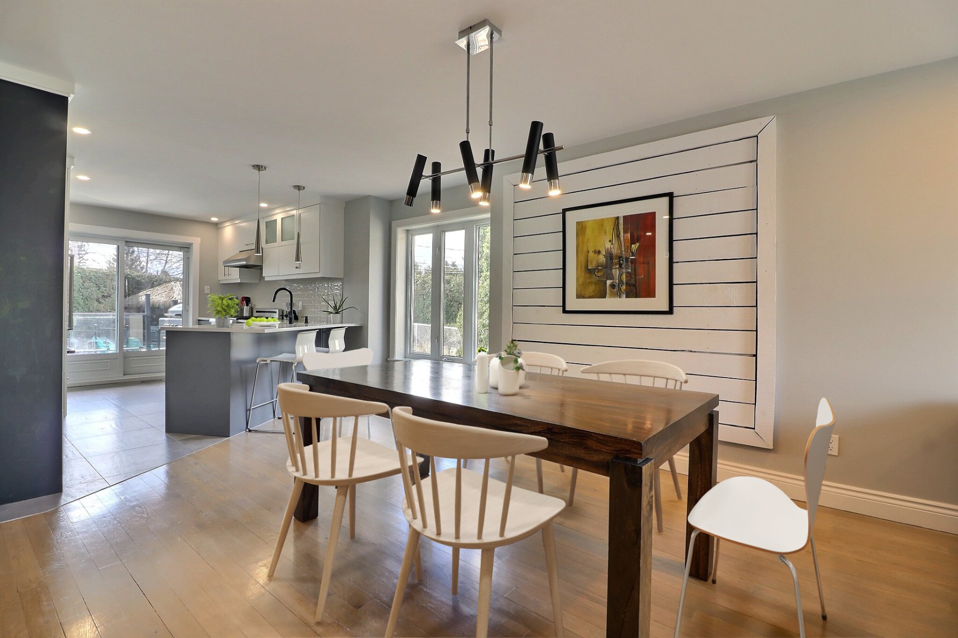 Photo - Salle à manger