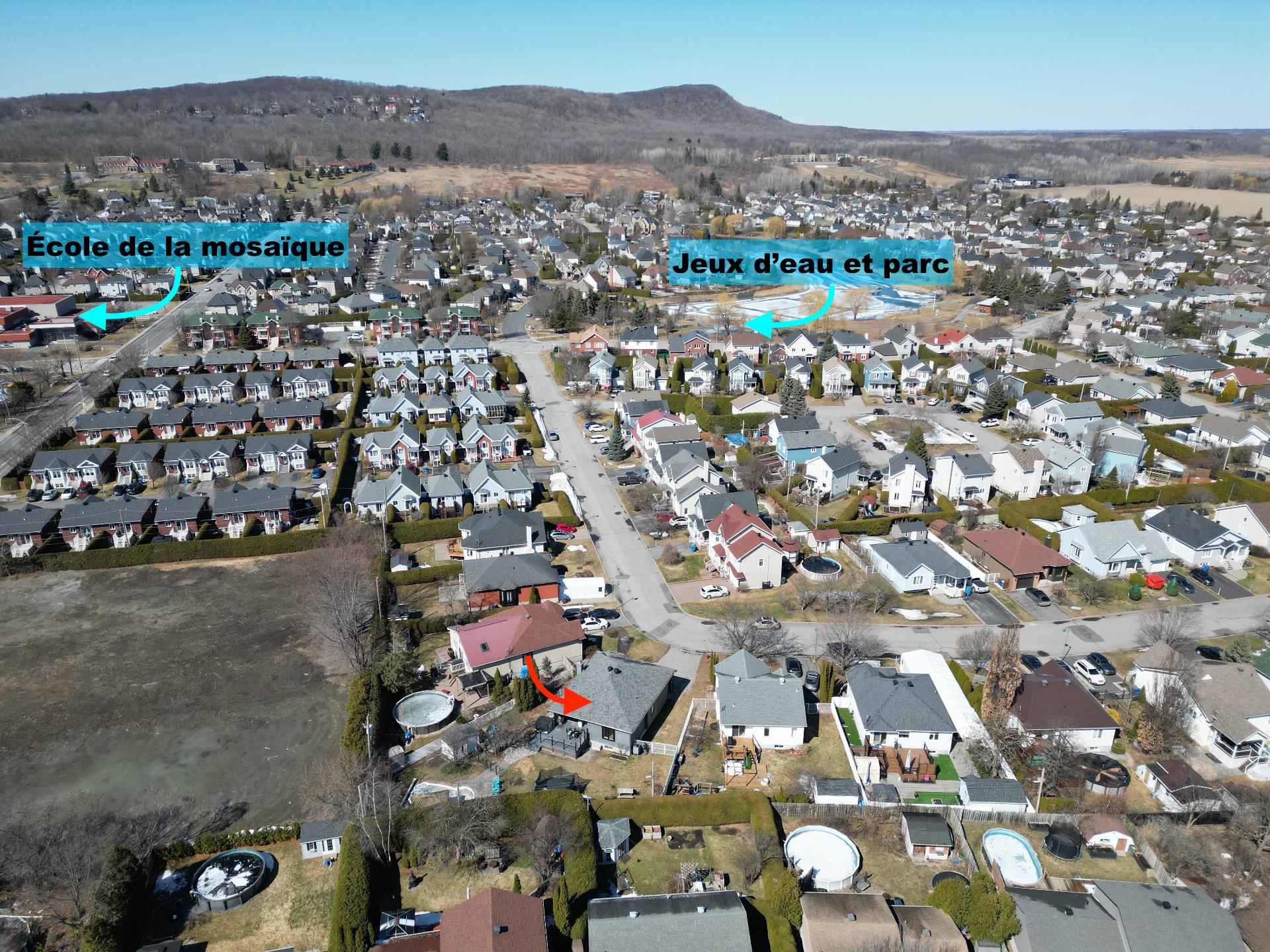 Photo - Photo aérienne