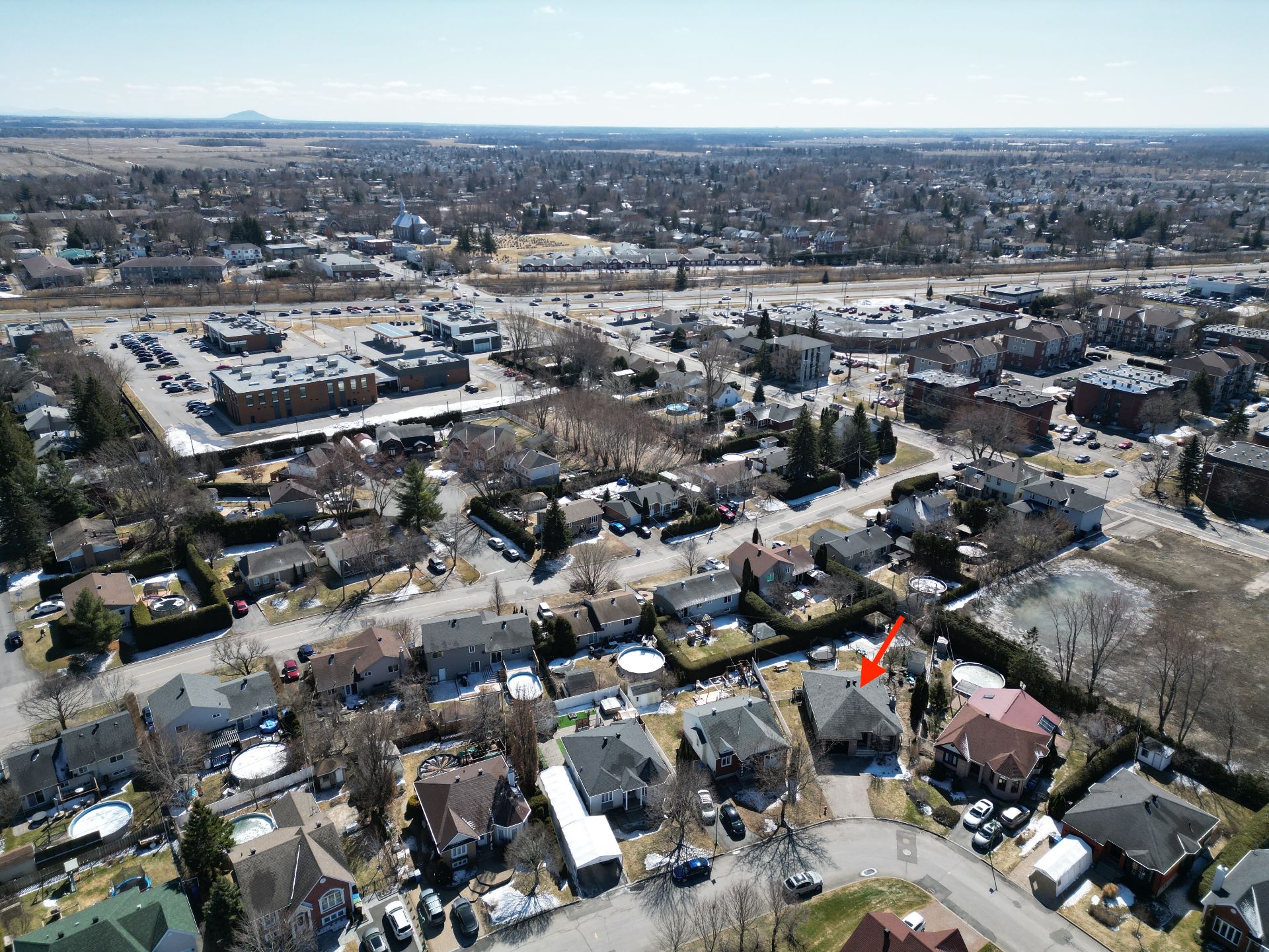 Photo - Photo aérienne