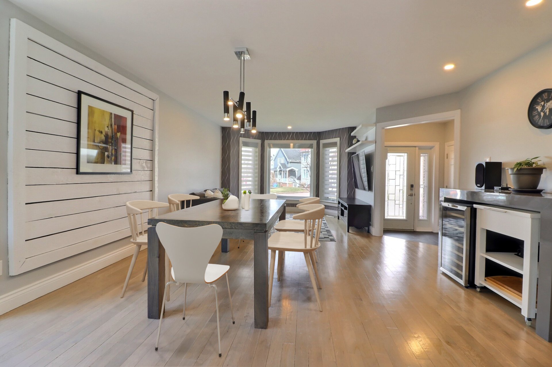 Photo - Salle à manger