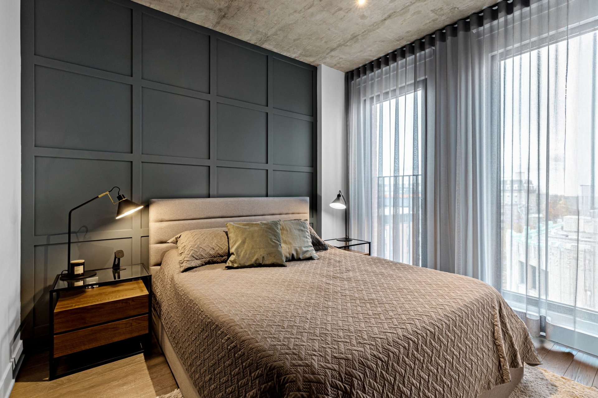 Photo - Primary bedroom