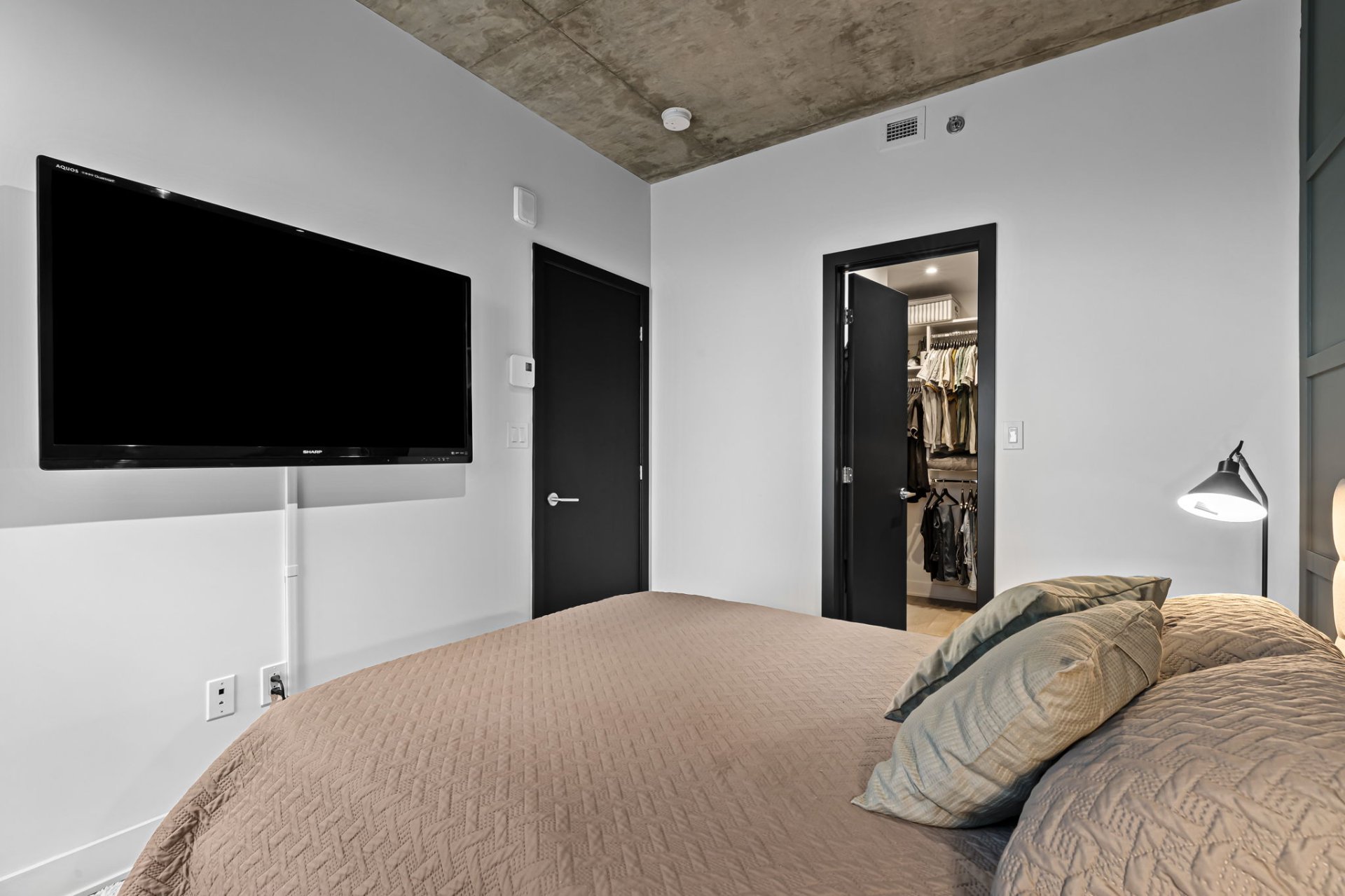 Photo - Primary bedroom