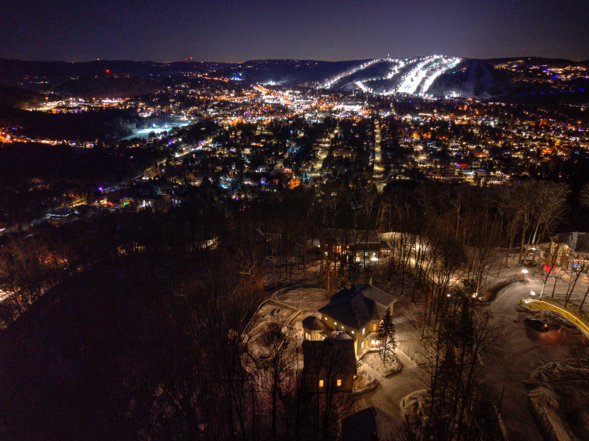 Photo - Photo aérienne